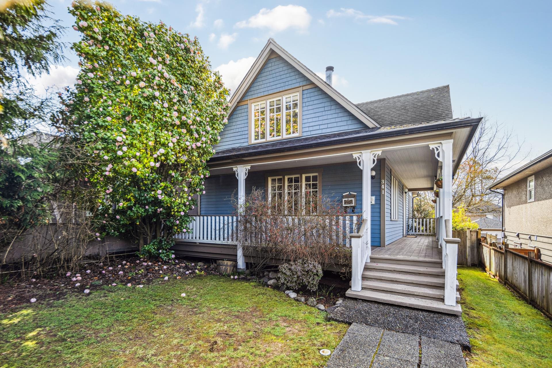Listing image of 341 W 22ND STREET