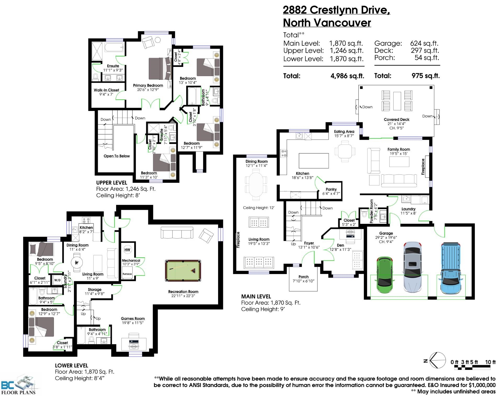 Listing image of 2882 CRESTLYNN DRIVE