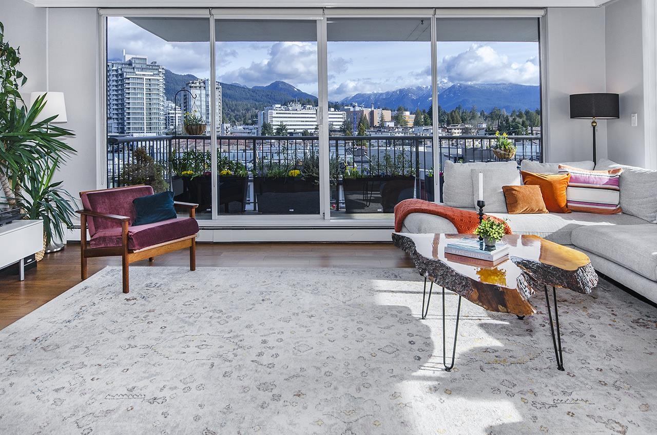 Listing image of 1103 140 E KEITH ROAD