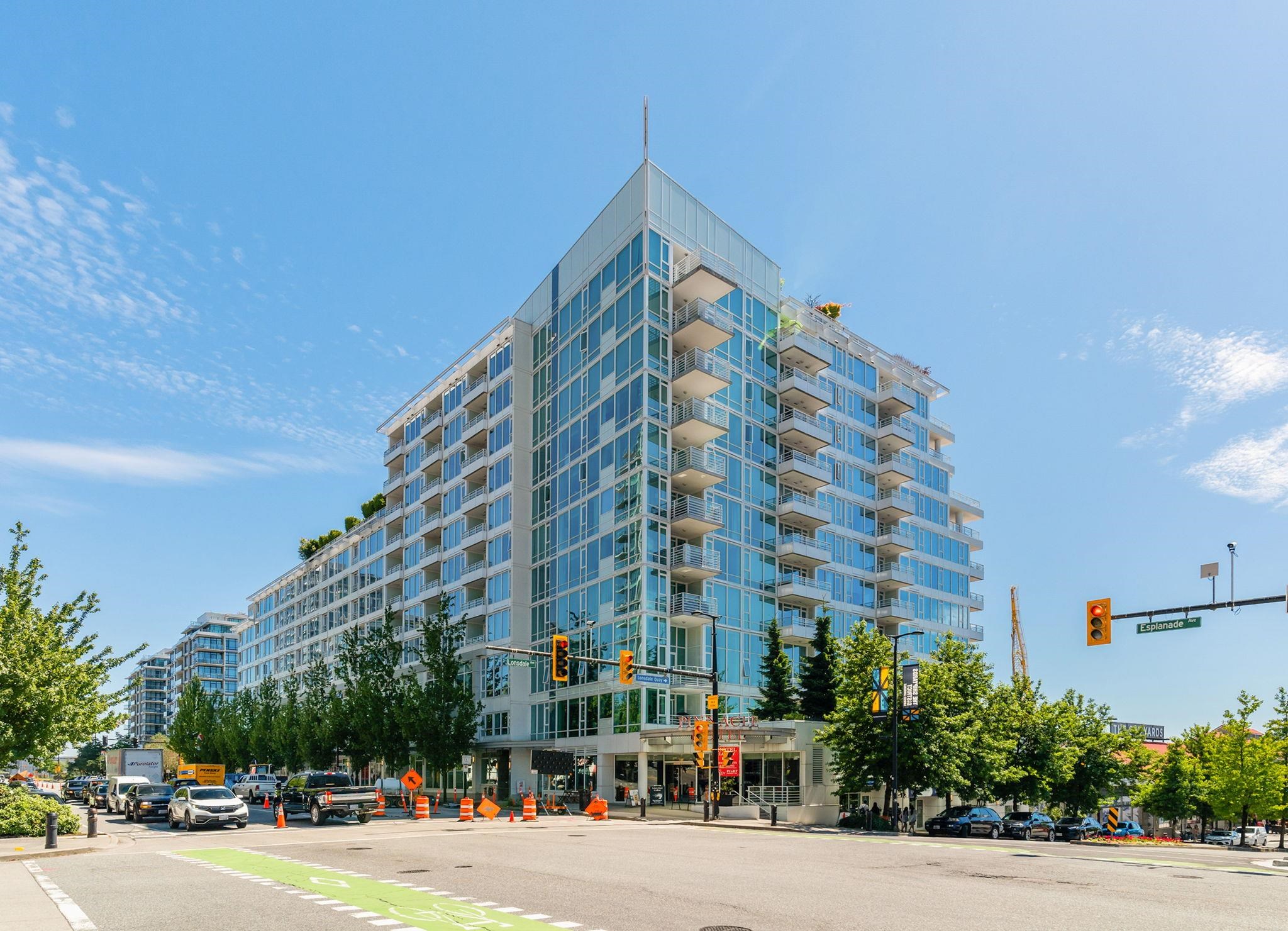 Listing image of 408 133 E ESPLANADE AVENUE