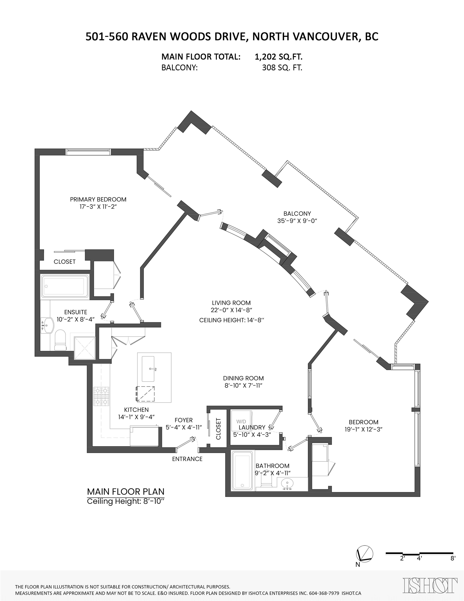 Listing image of 501 560 RAVEN WOODS DRIVE