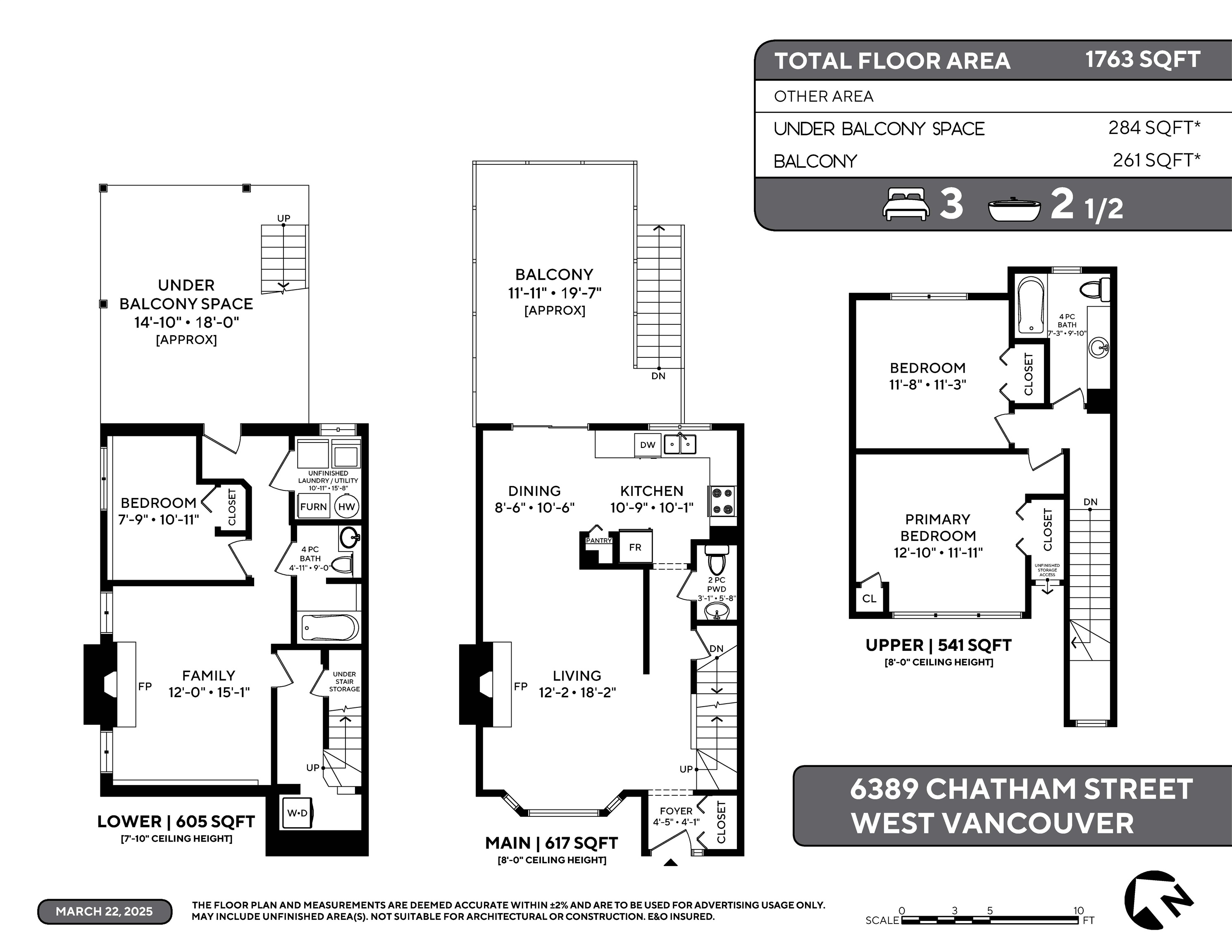Listing image of 6389 CHATHAM STREET