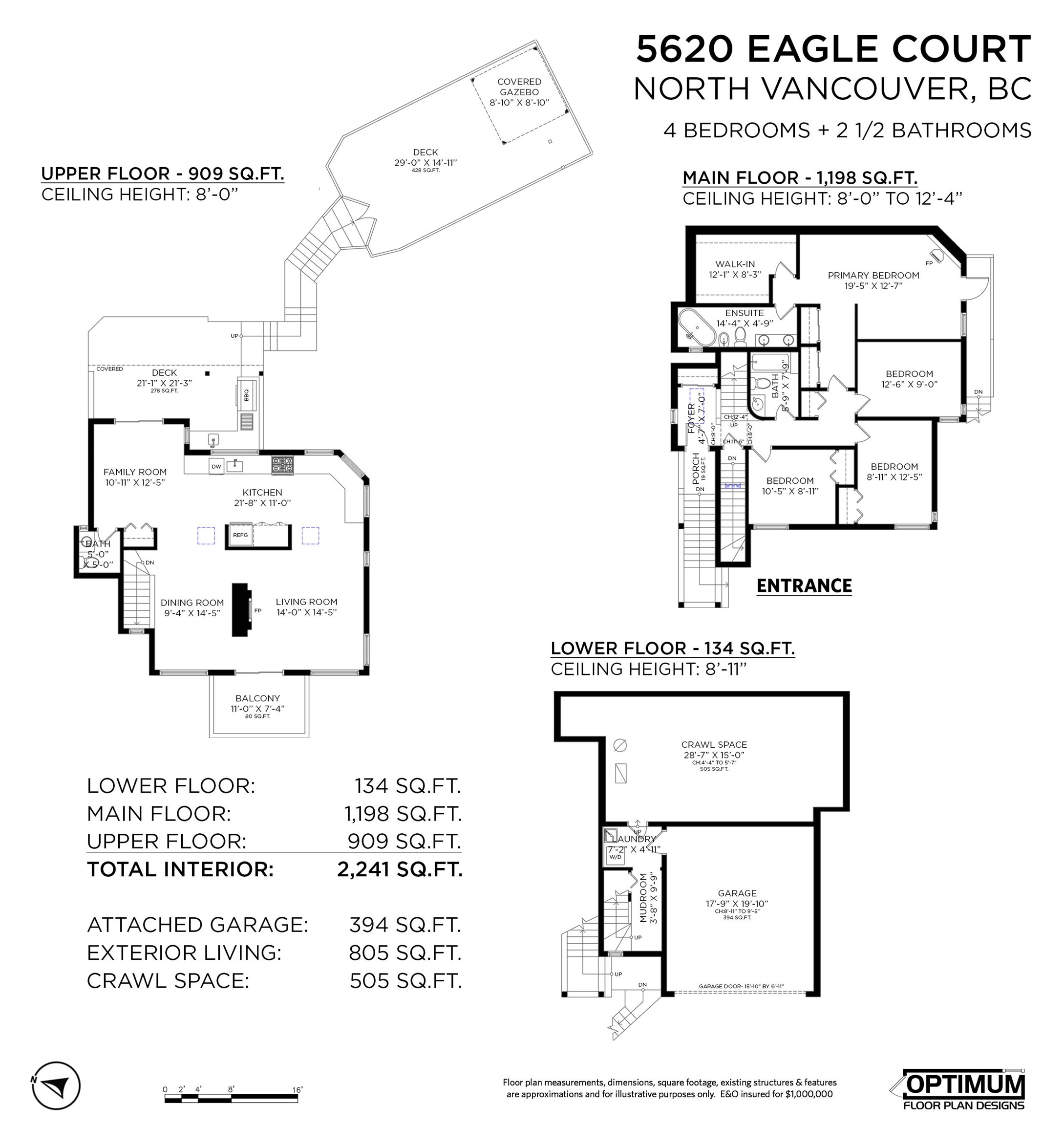 Listing image of 5620 EAGLE COURT