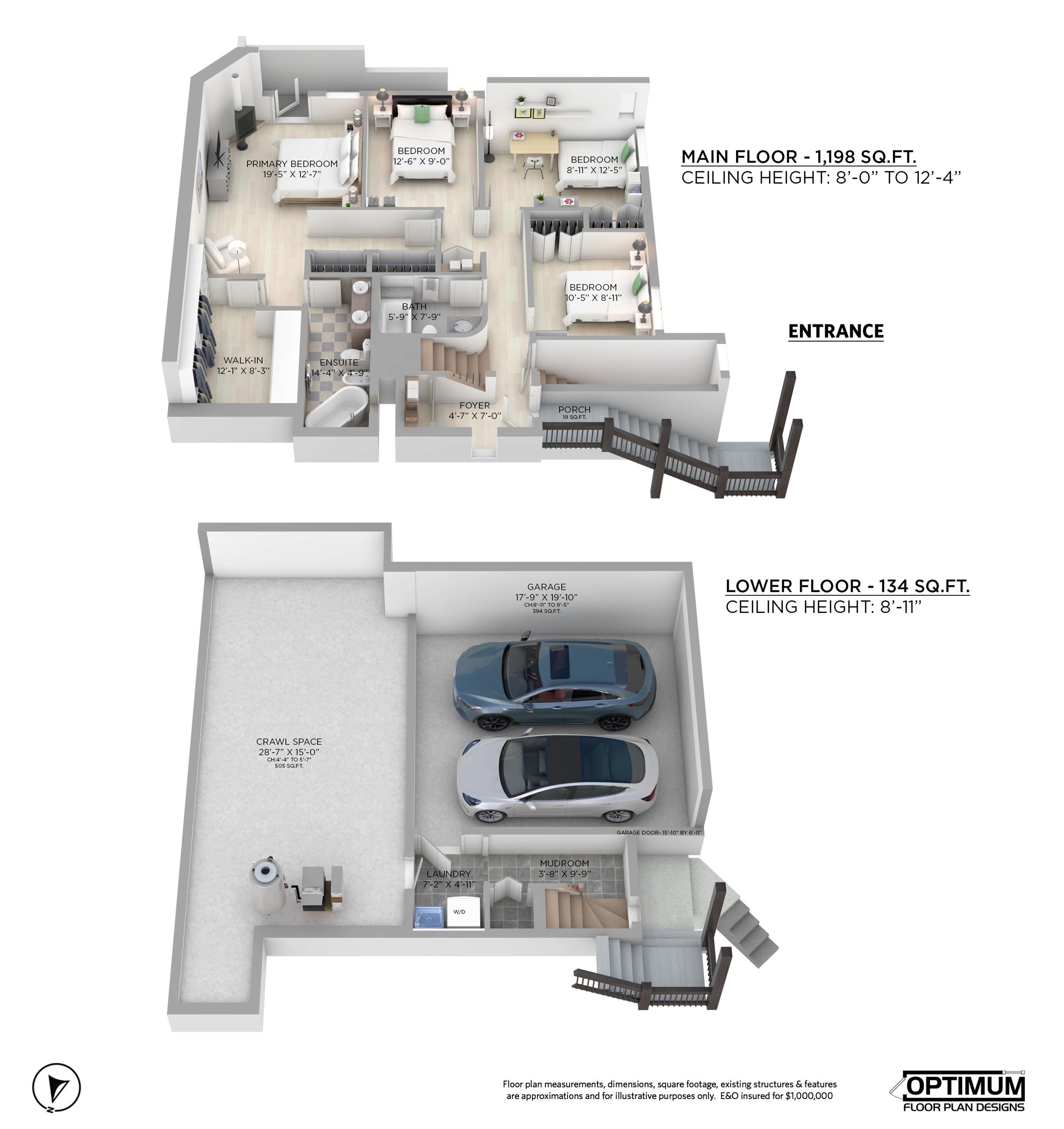 Listing image of 5620 EAGLE COURT