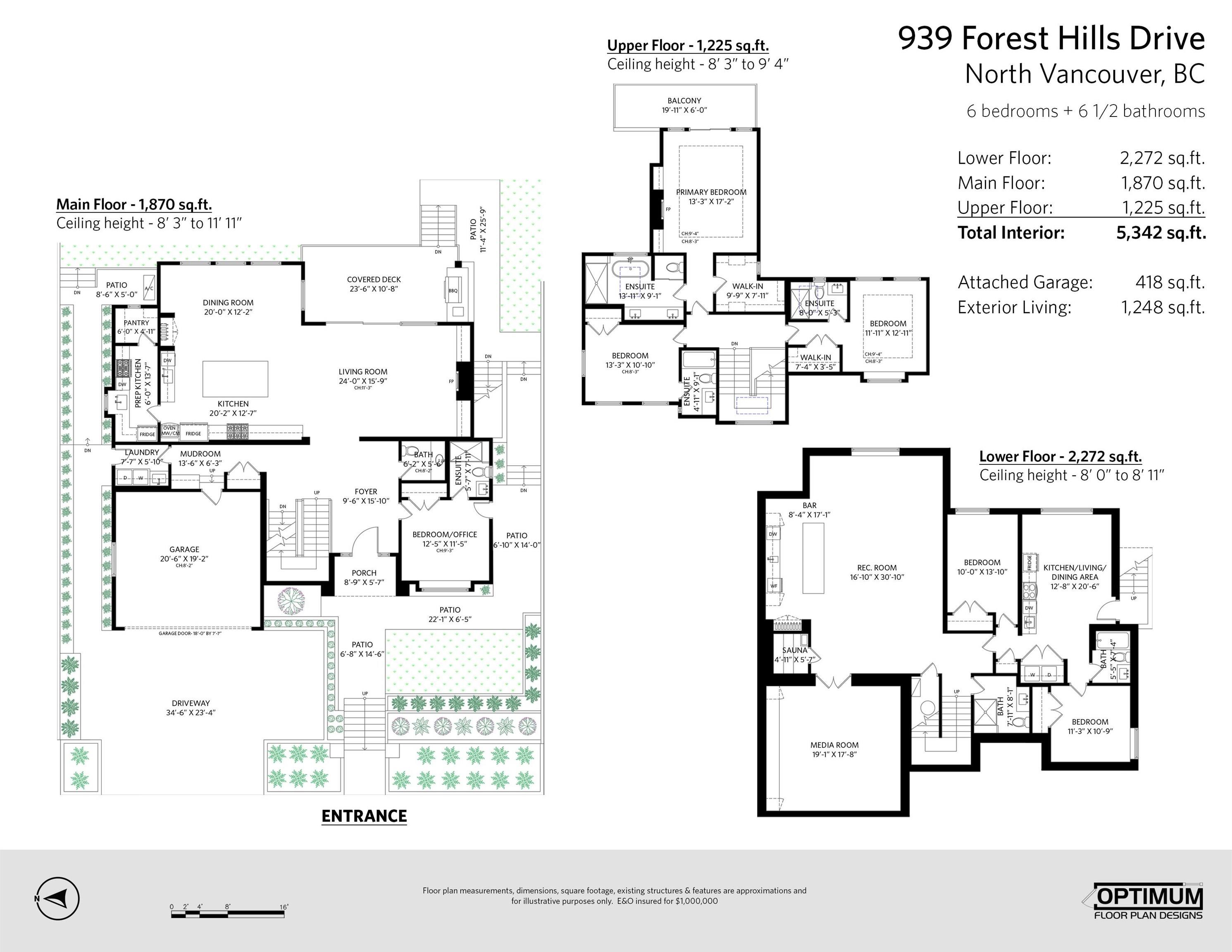 Listing image of 939 FOREST HILLS DRIVE