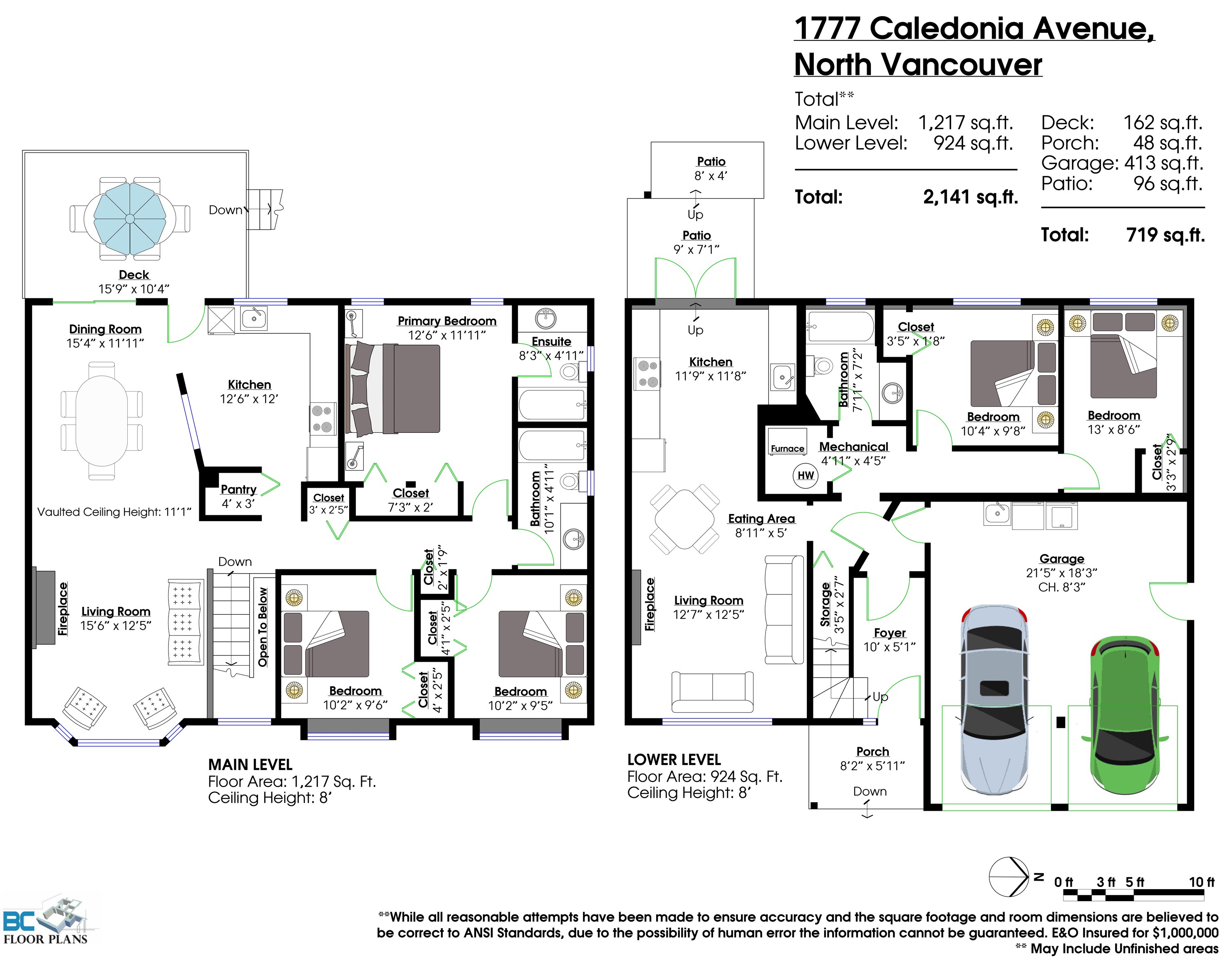 Listing image of 1777 CALEDONIA AVENUE
