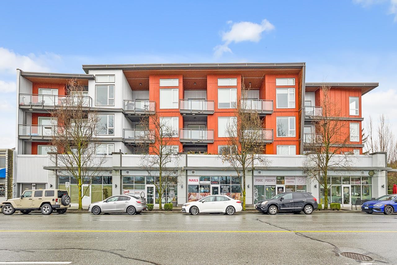 Listing image of 402 1201 W 16TH STREET