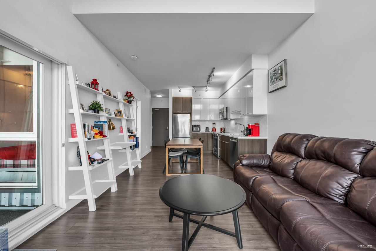 Listing image of 402 1201 W 16TH STREET