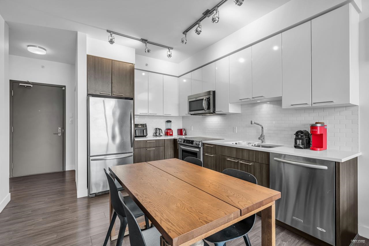 Listing image of 402 1201 W 16TH STREET