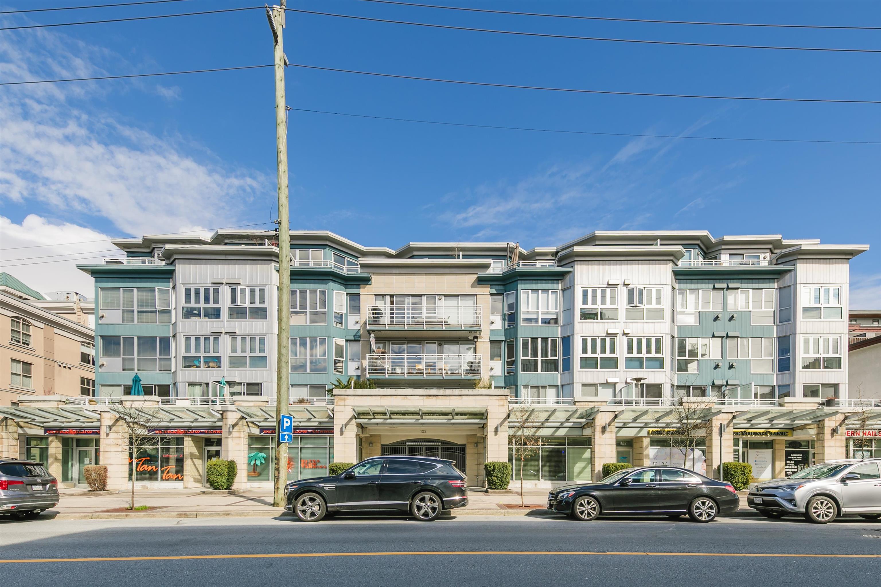 Listing image of 503 122 E 3RD STREET