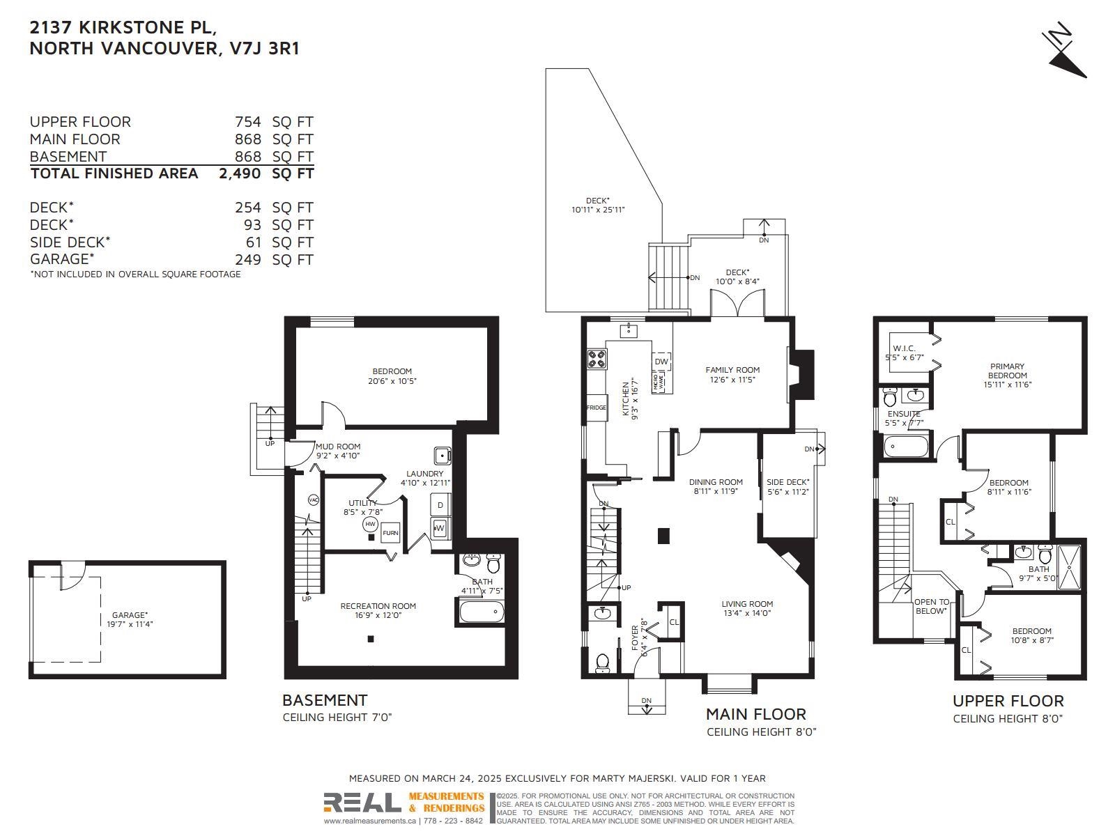 Listing image of 2137 KIRKSTONE PLACE
