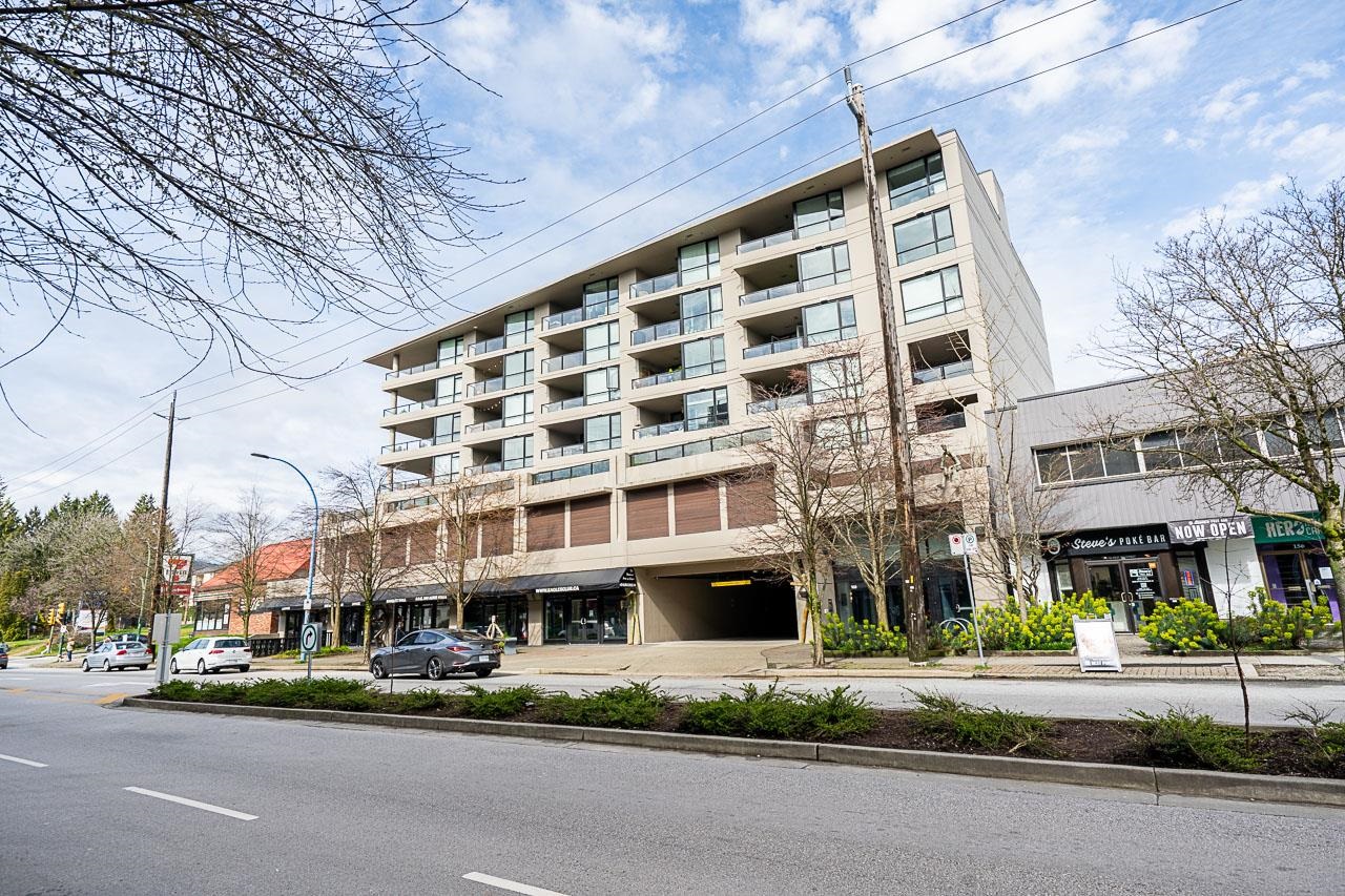 Listing image of 504 160 W 3RD STREET