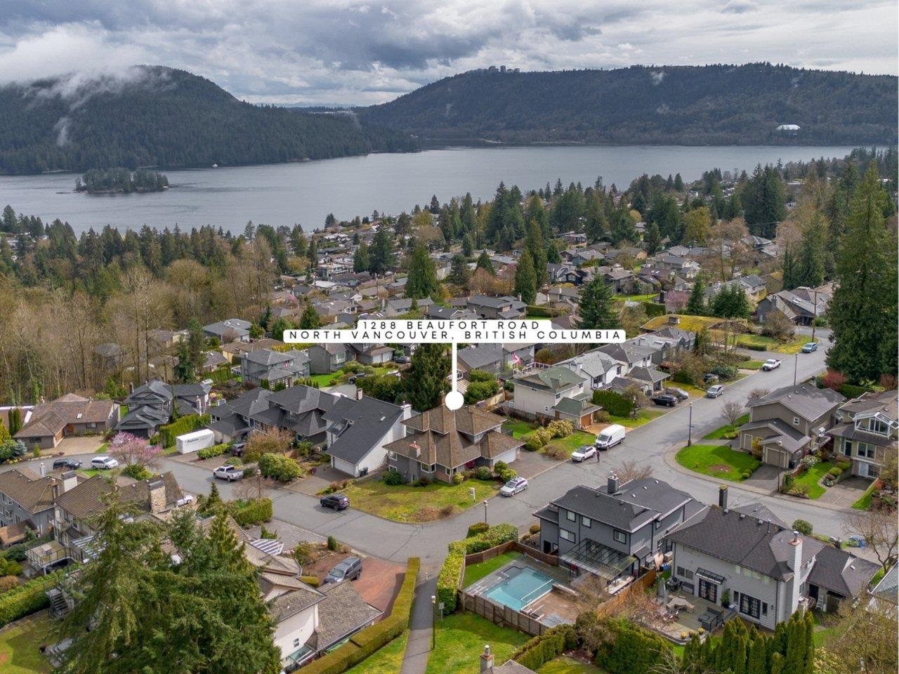Listing image of 1288 BEAUFORT ROAD