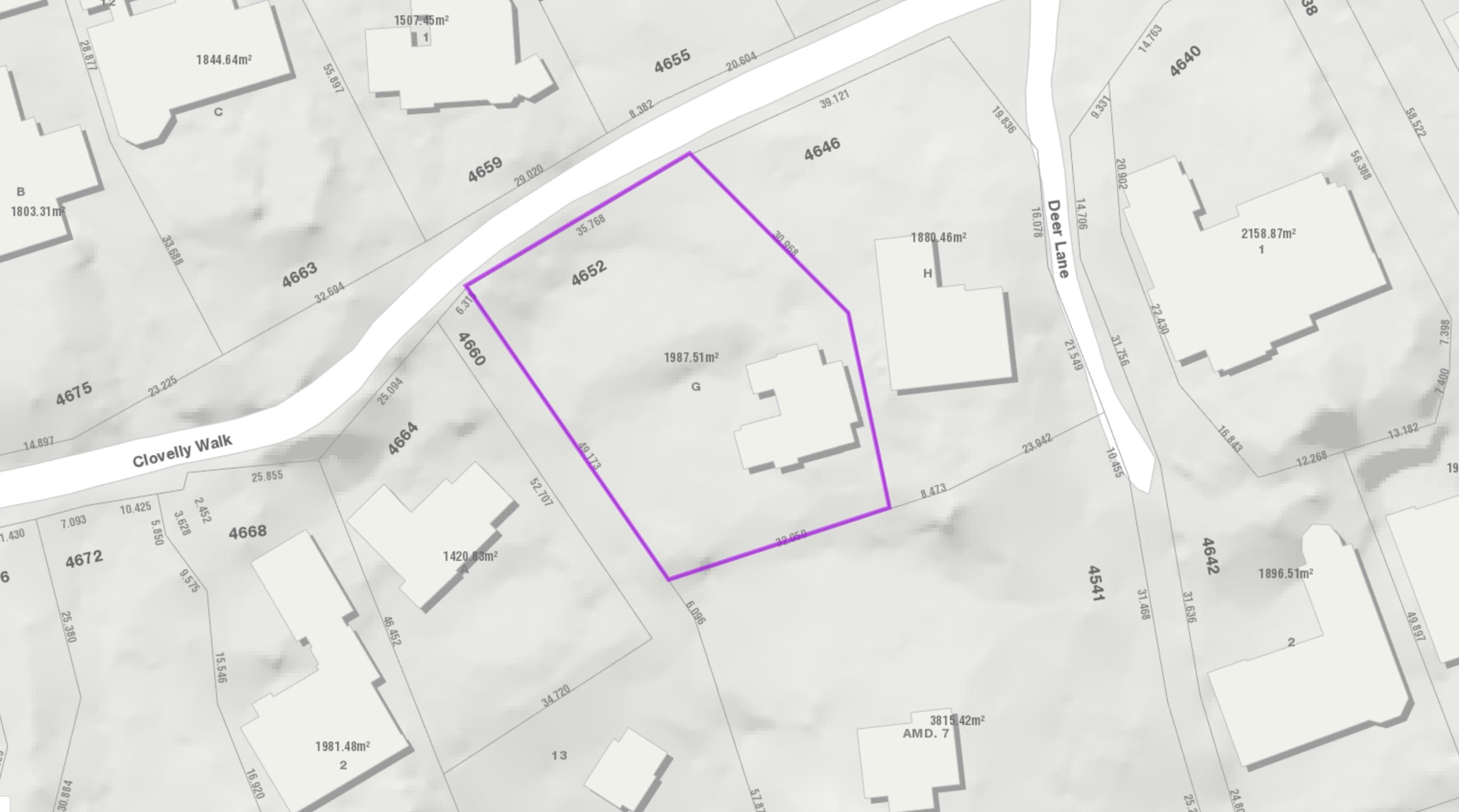 Listing image of 4652 CLOVELLY WALK