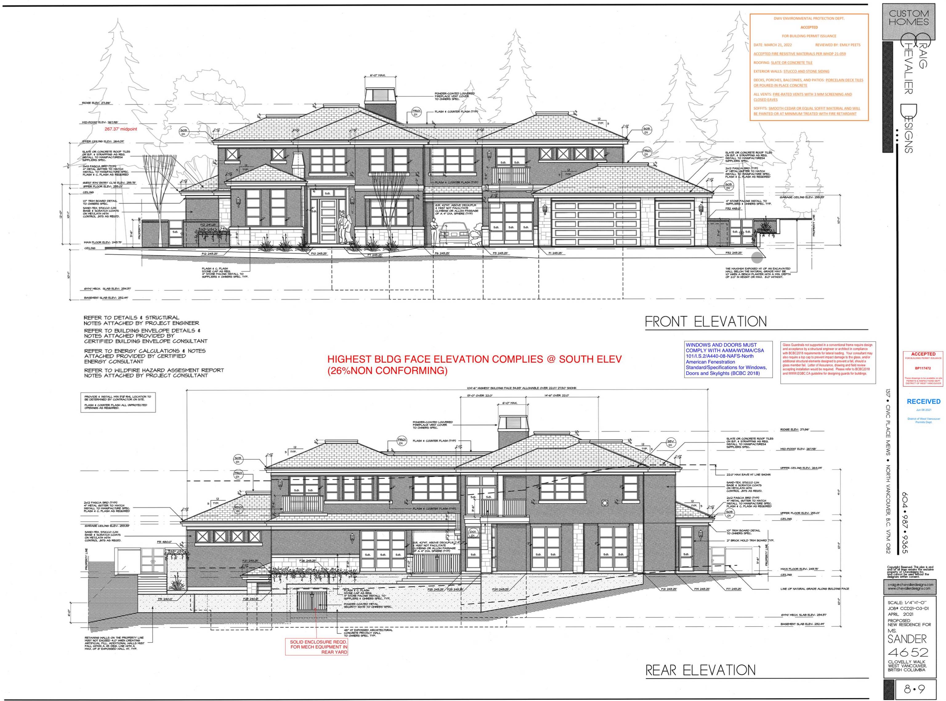 Listing image of 4652 CLOVELLY WALK