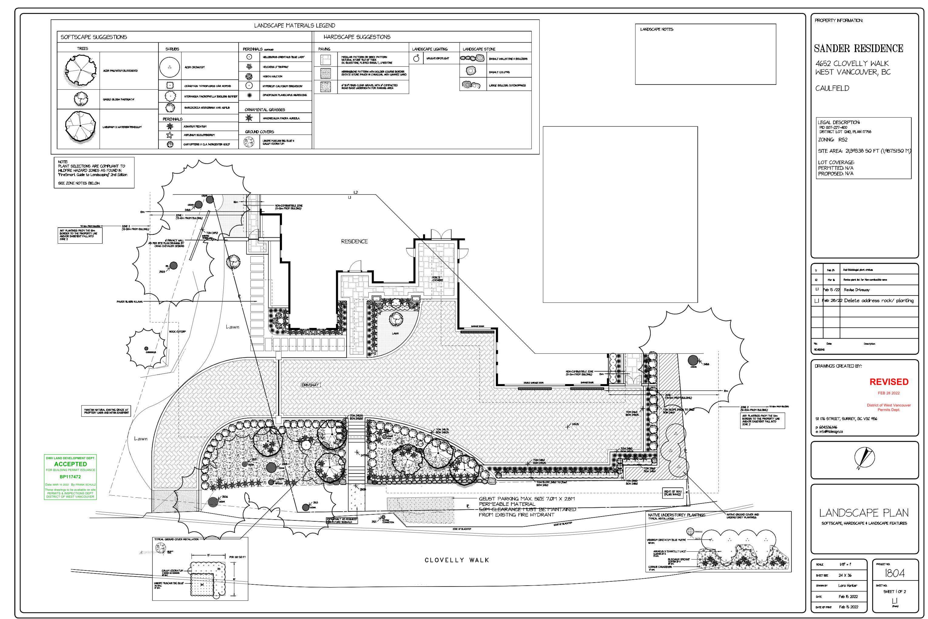Listing image of 4652 CLOVELLY WALK