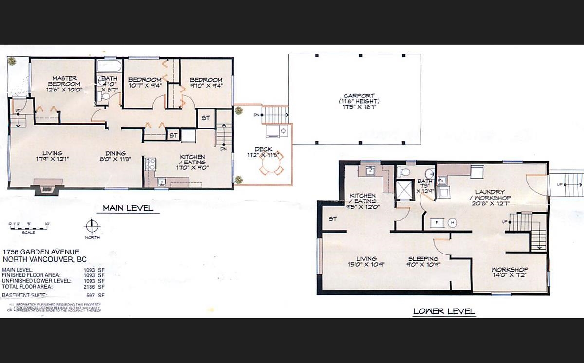 Listing image of 1756 GARDEN AVENUE