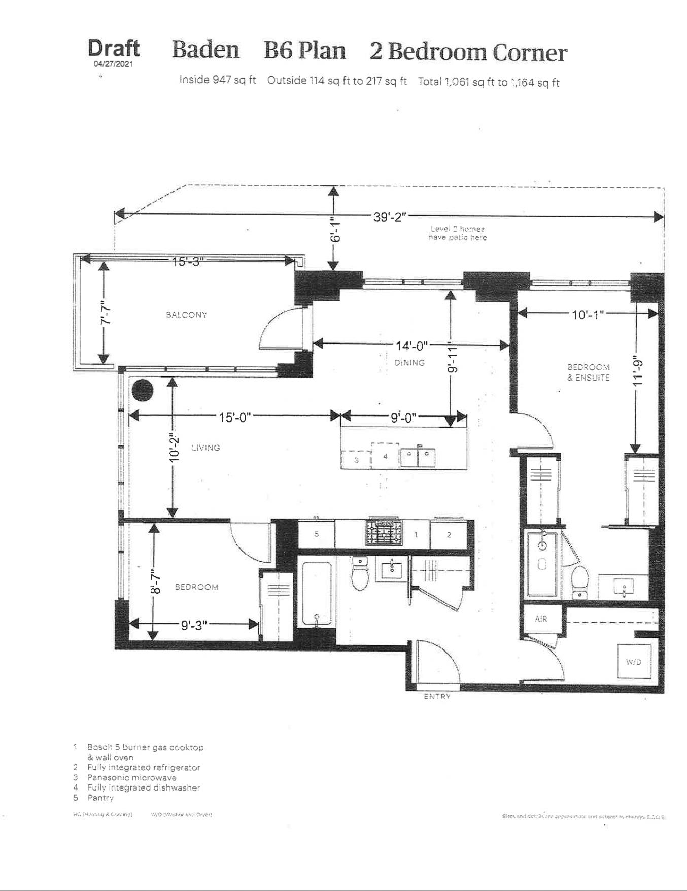 Listing image of 403 2385 EMERY COURT