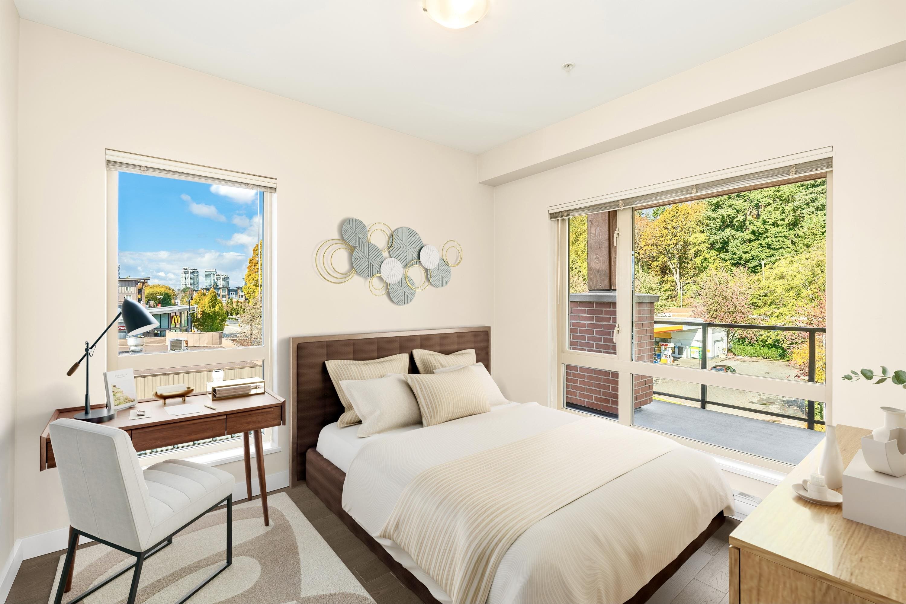 Listing image of 304 1177 MARINE DRIVE