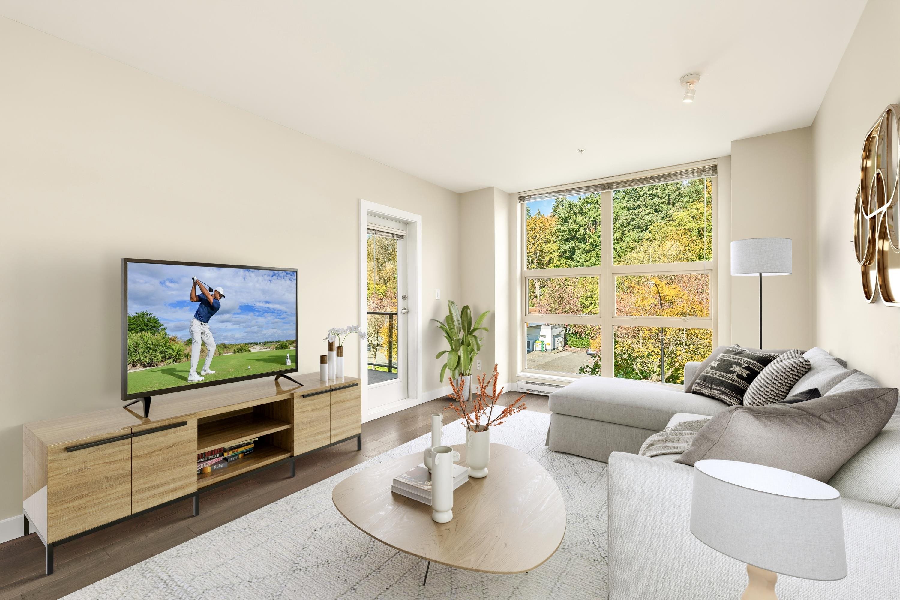 Listing image of 304 1177 MARINE DRIVE