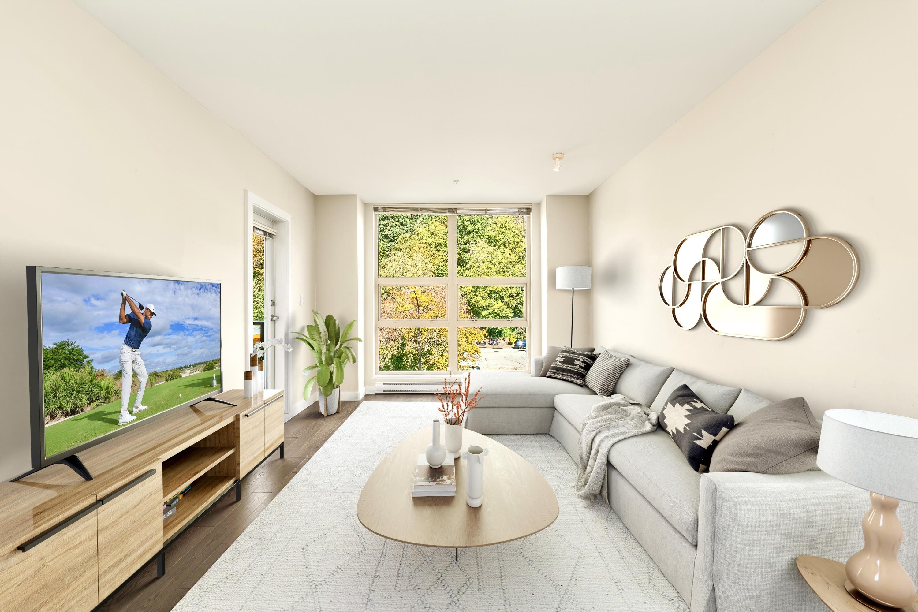 Listing image of 304 1177 MARINE DRIVE