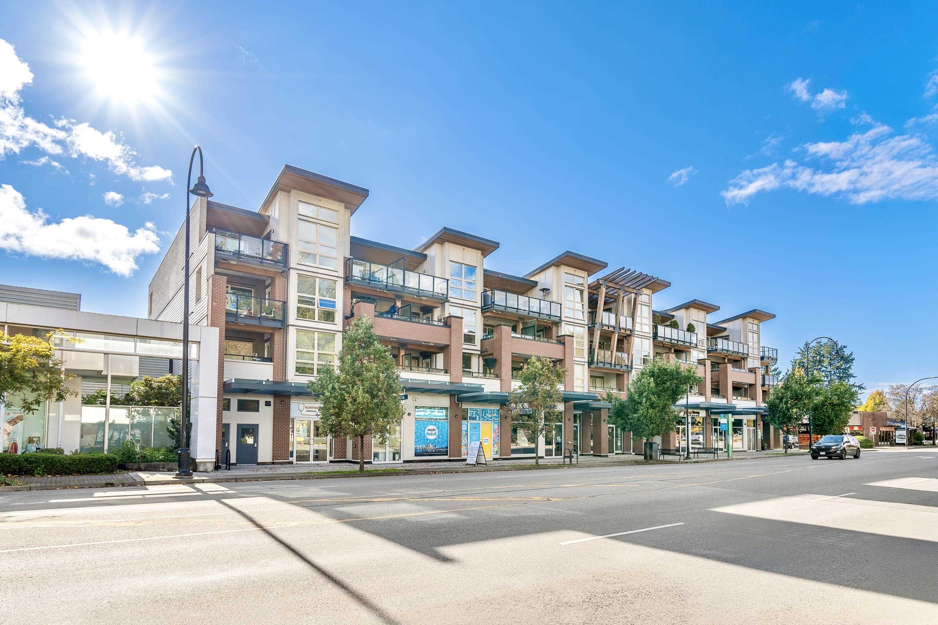 Listing image of 304 1177 MARINE DRIVE