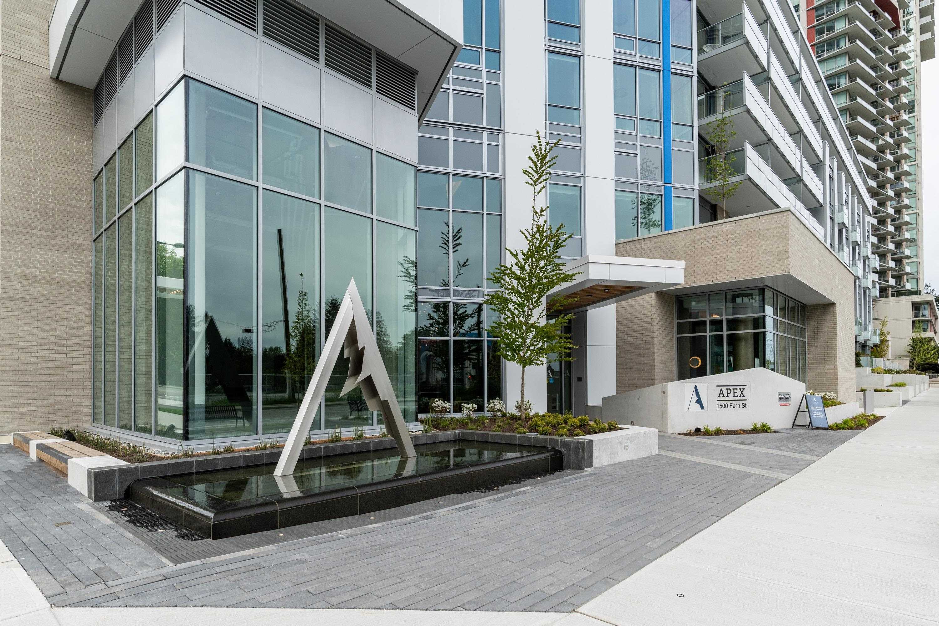 Listing image of 113 1500 FERN STREET