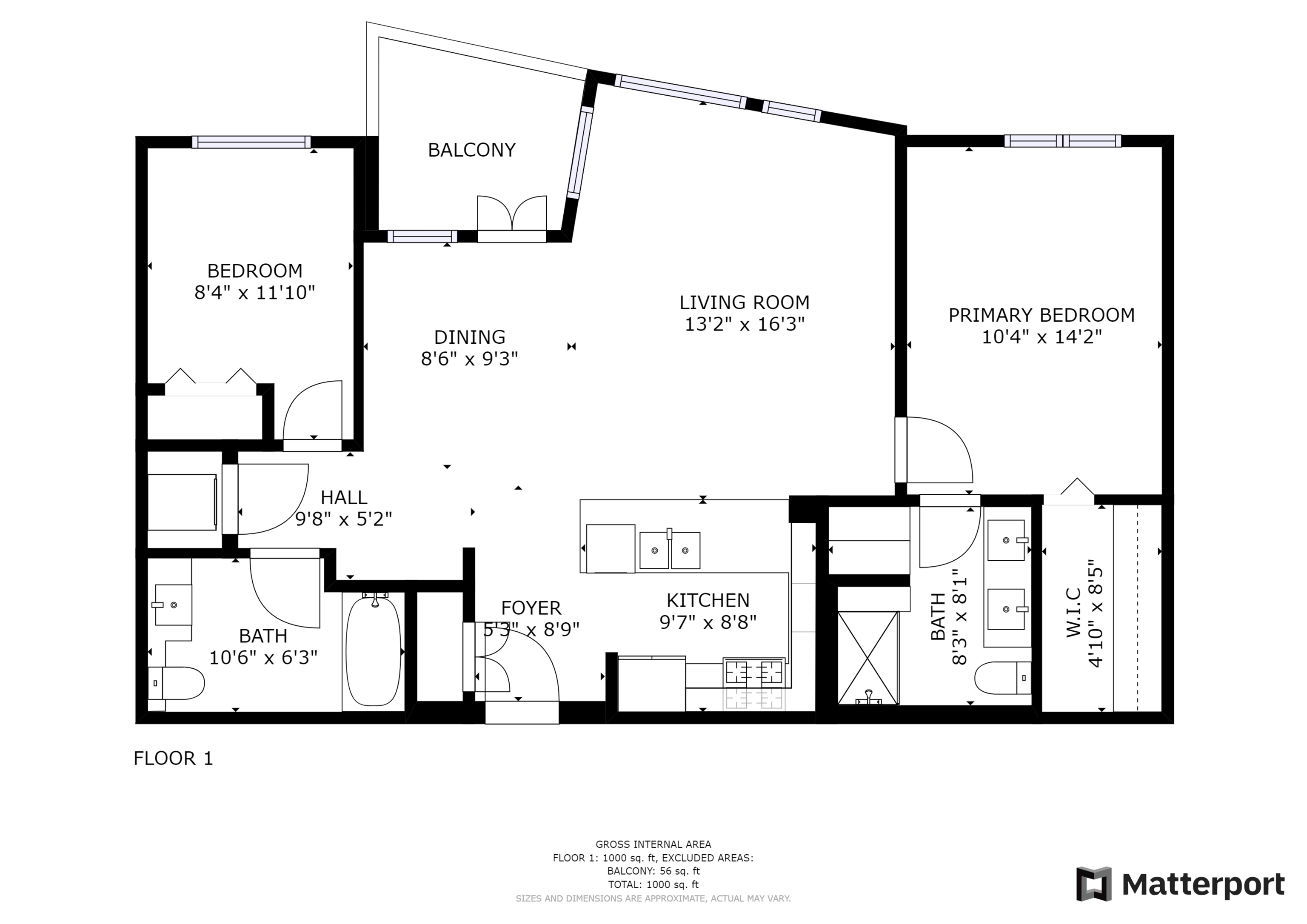 Listing image of 108-277 W 1ST STREET