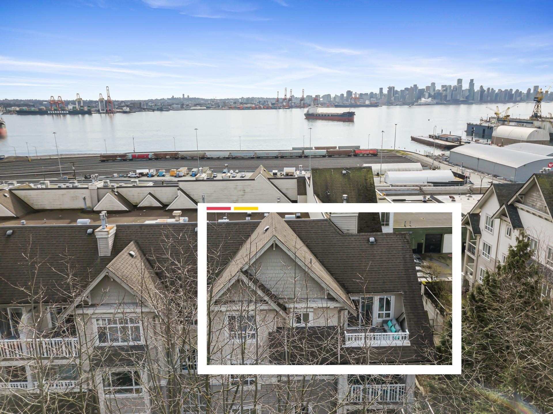 Listing image of 411 365 E 1ST STREET