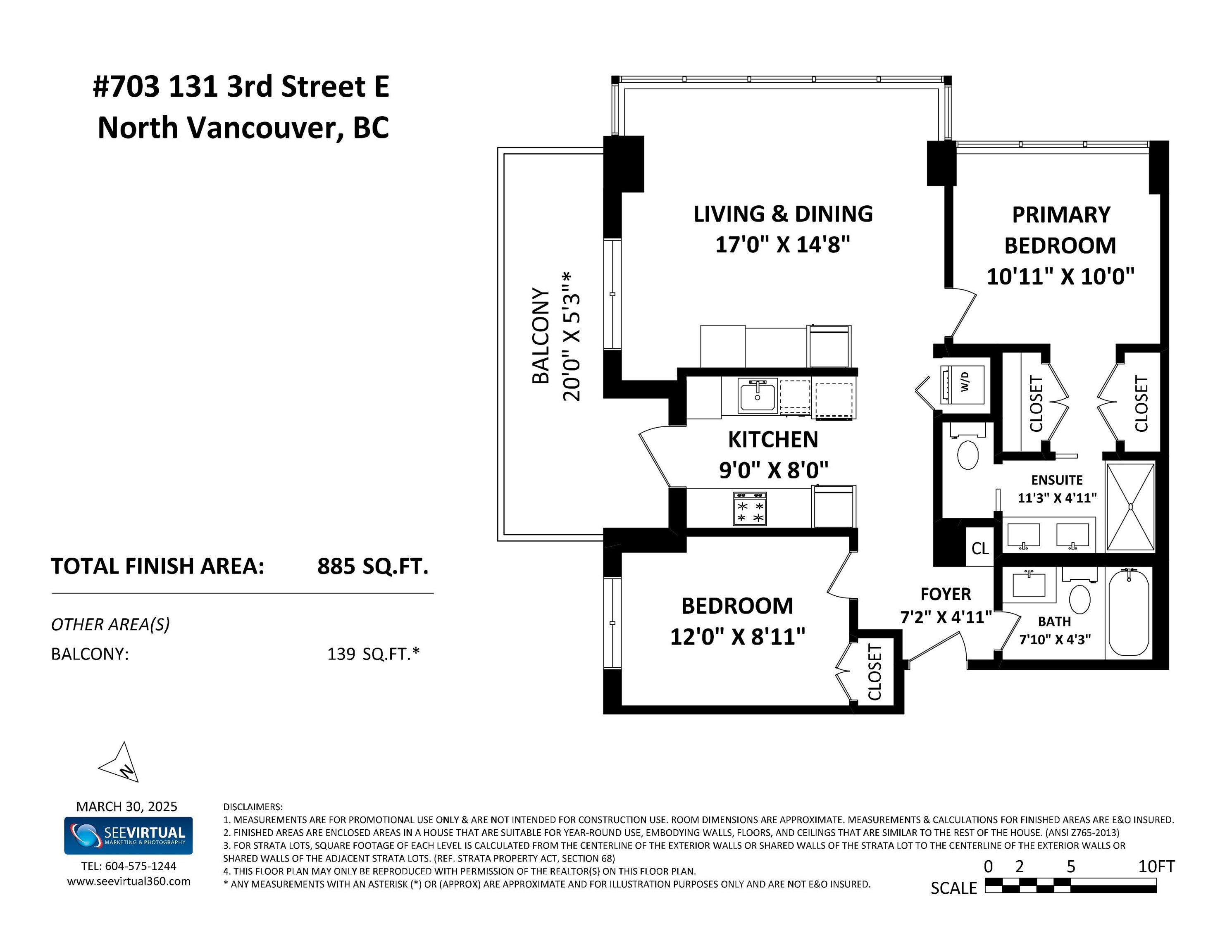 Listing image of 703 131 E 3RD STREET