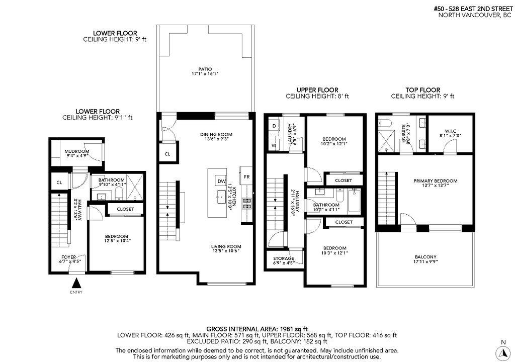 Listing image of 50 528 E 2ND STREET