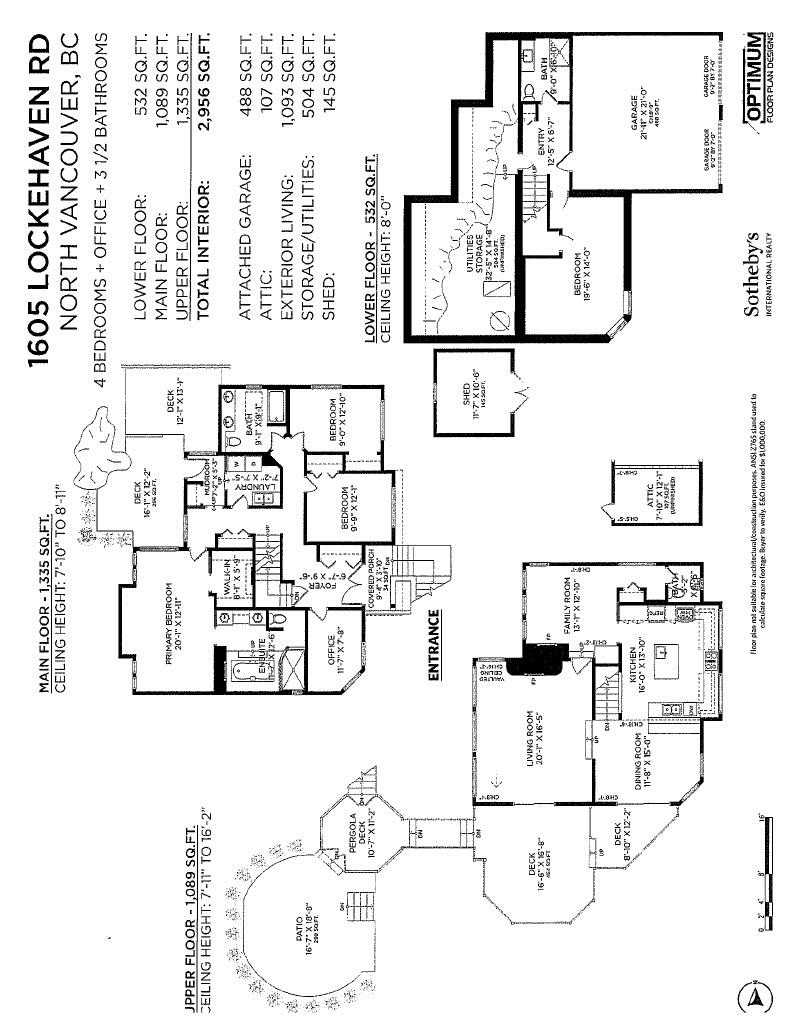 Listing image of 1605 LOCKEHAVEN ROAD