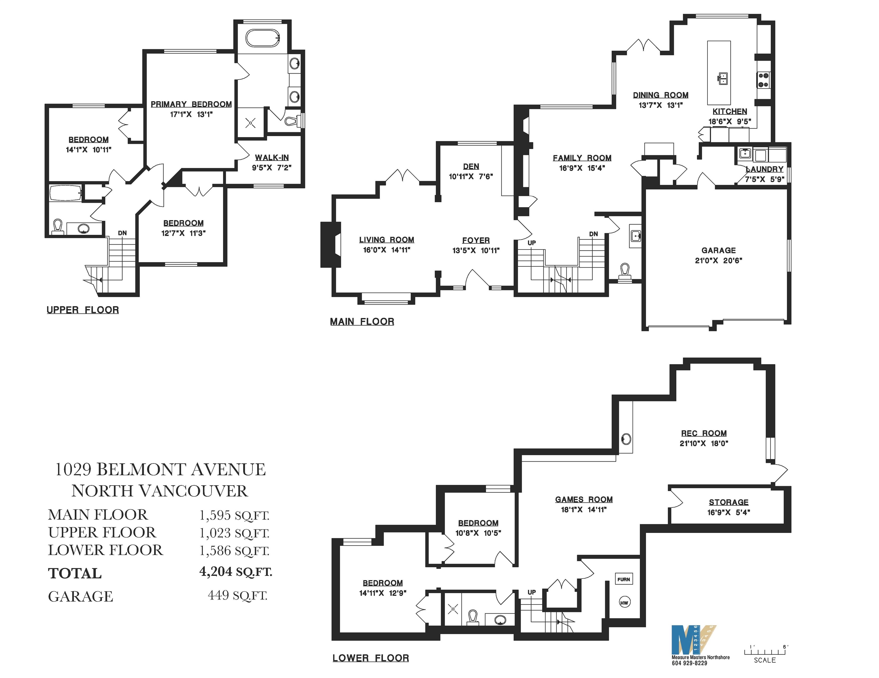 Listing image of 1029 BELMONT AVENUE