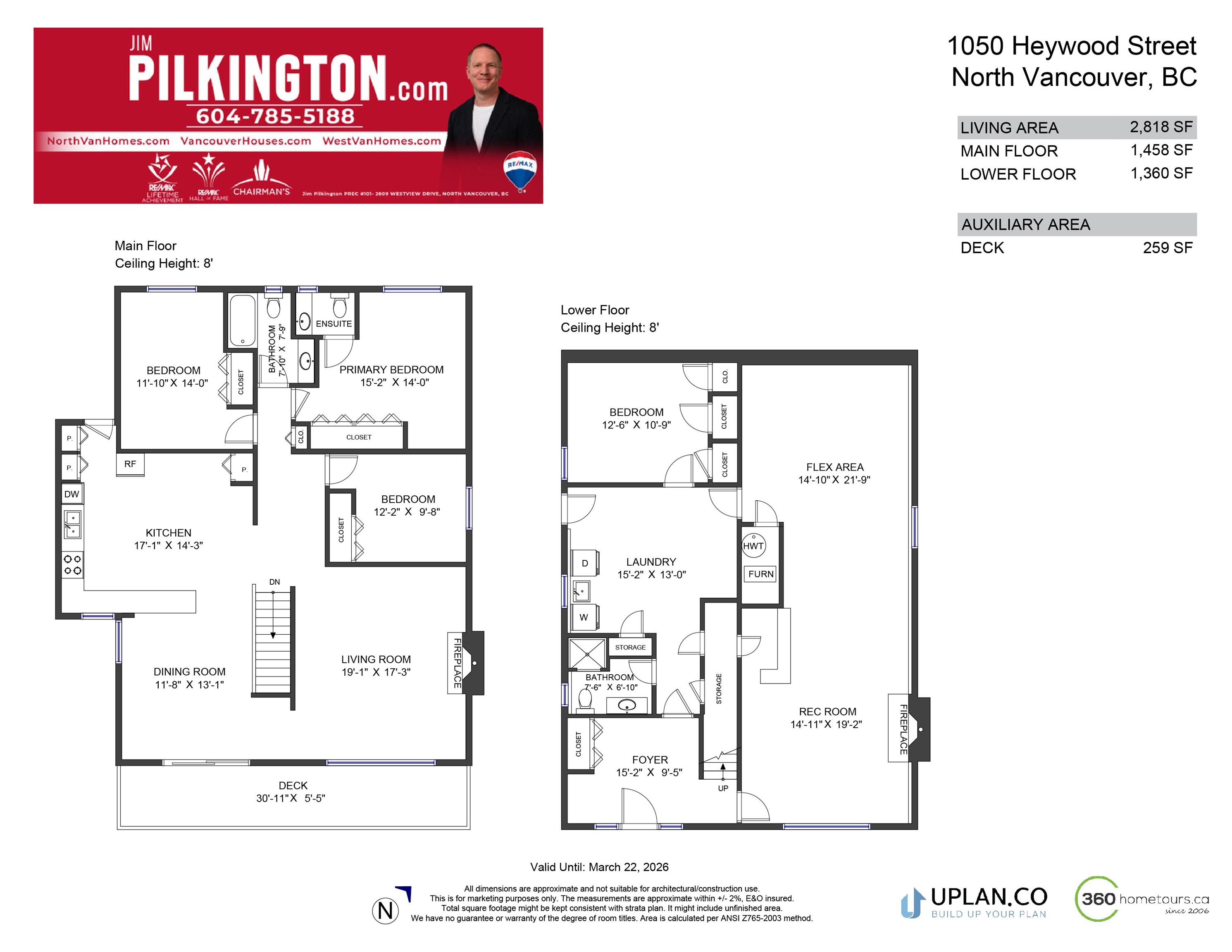 Listing image of 1050 HEYWOOD STREET