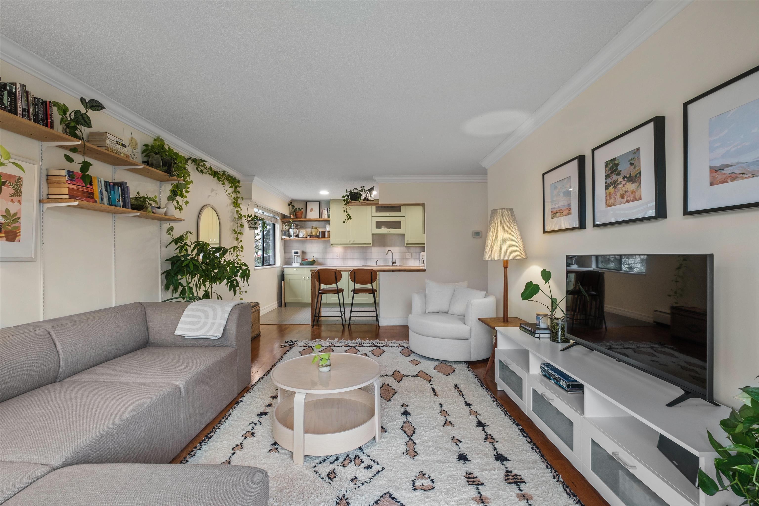 Listing image of 207 270 W 1ST STREET