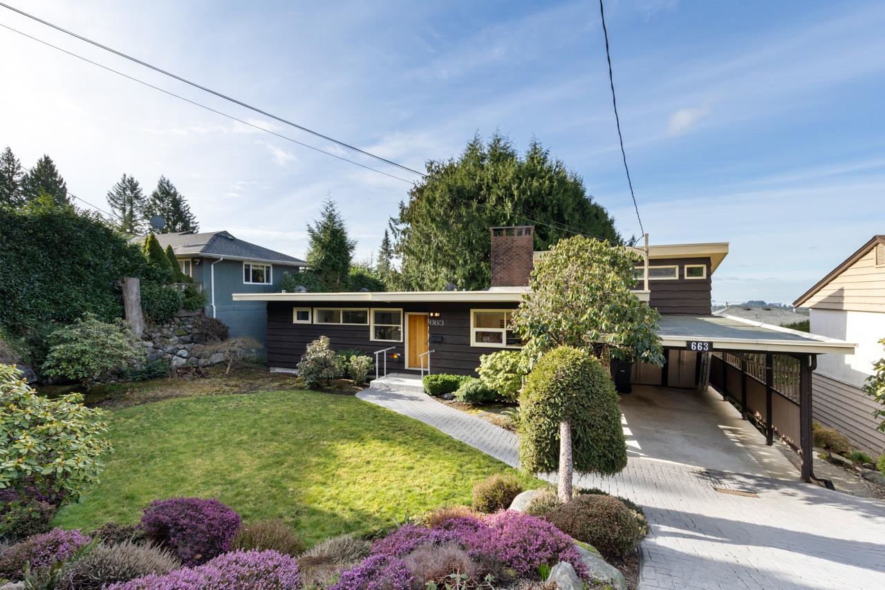 Listing image of 663 BLUERIDGE AVENUE