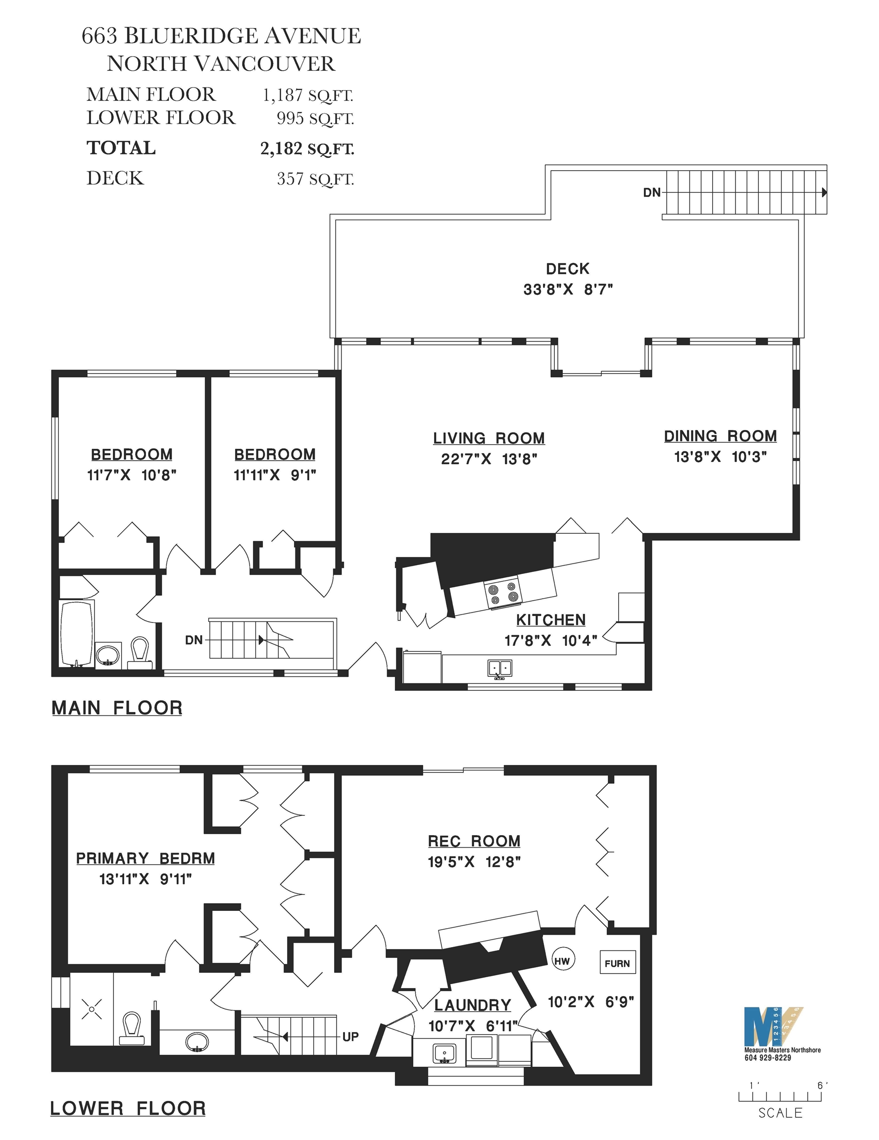 Listing image of 663 BLUERIDGE AVENUE