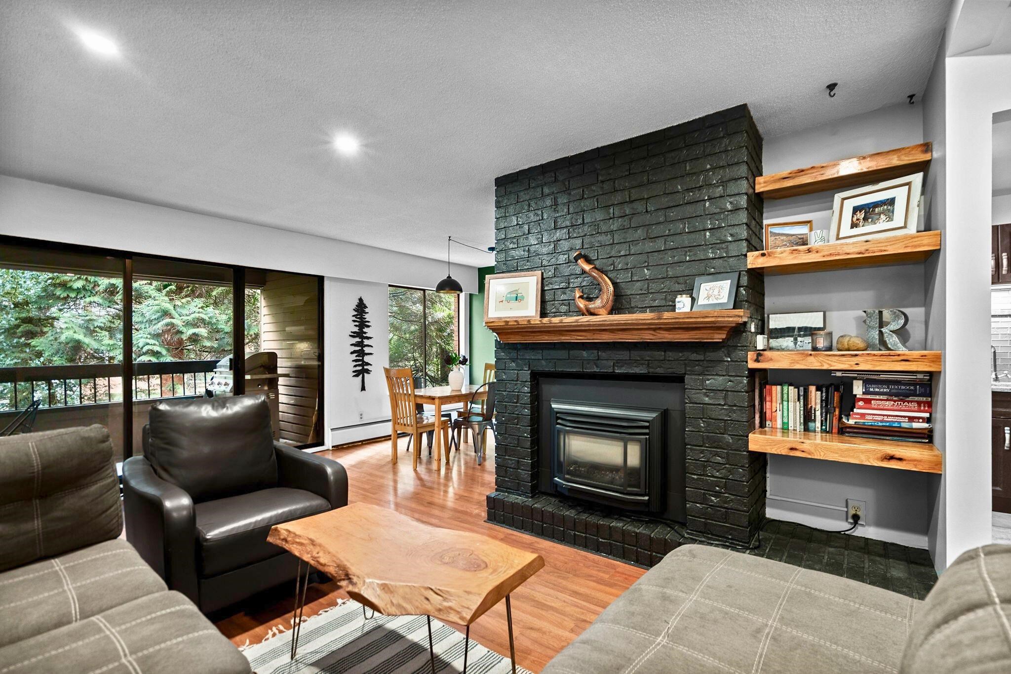 Listing image of 206 2620 FROMME ROAD