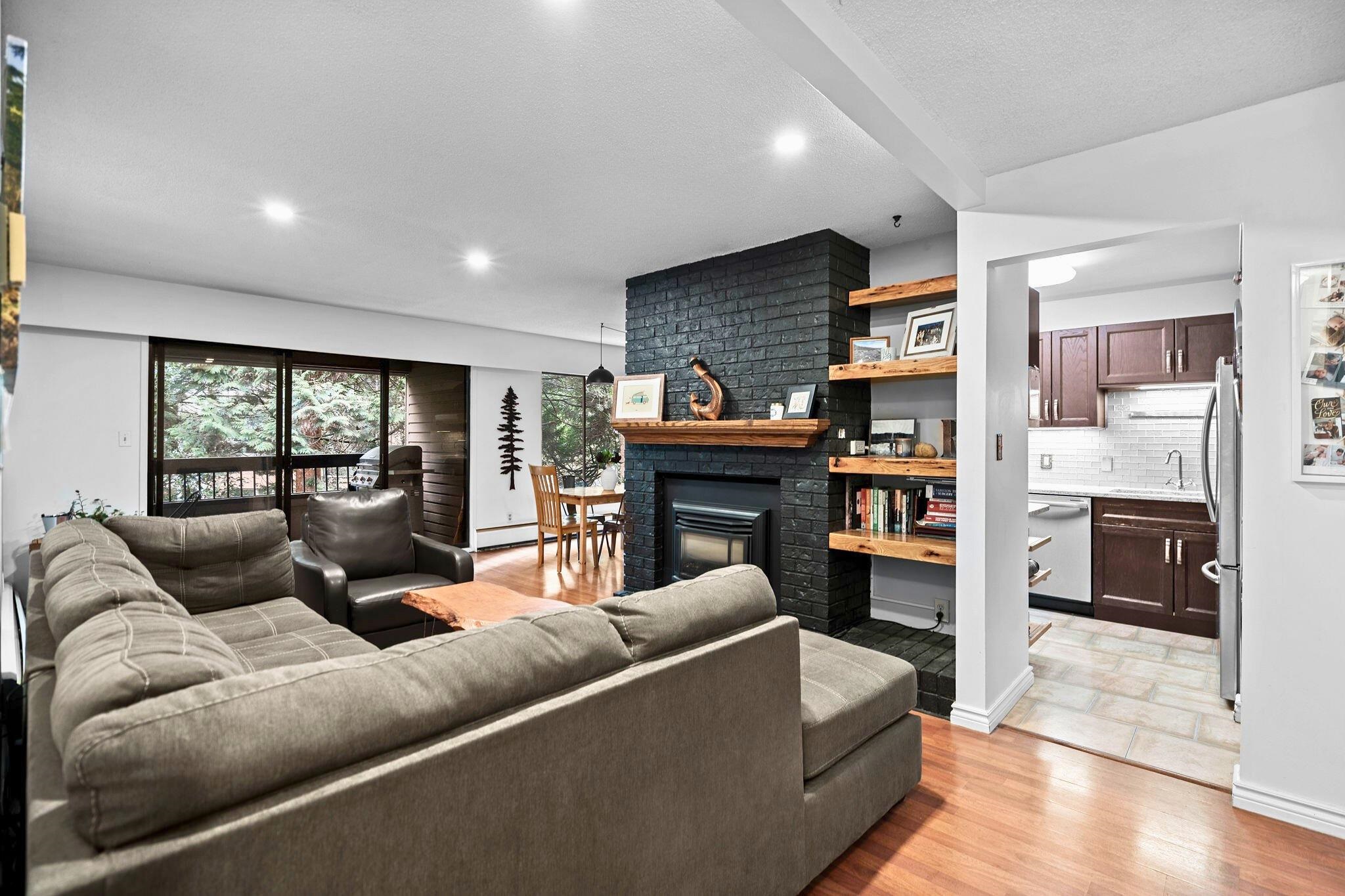 Listing image of 206 2620 FROMME ROAD