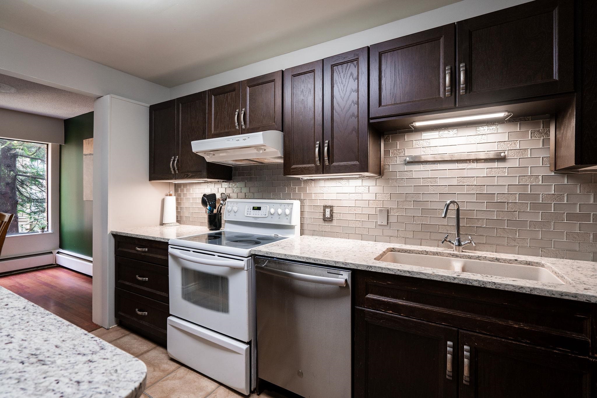 Listing image of 206 2620 FROMME ROAD