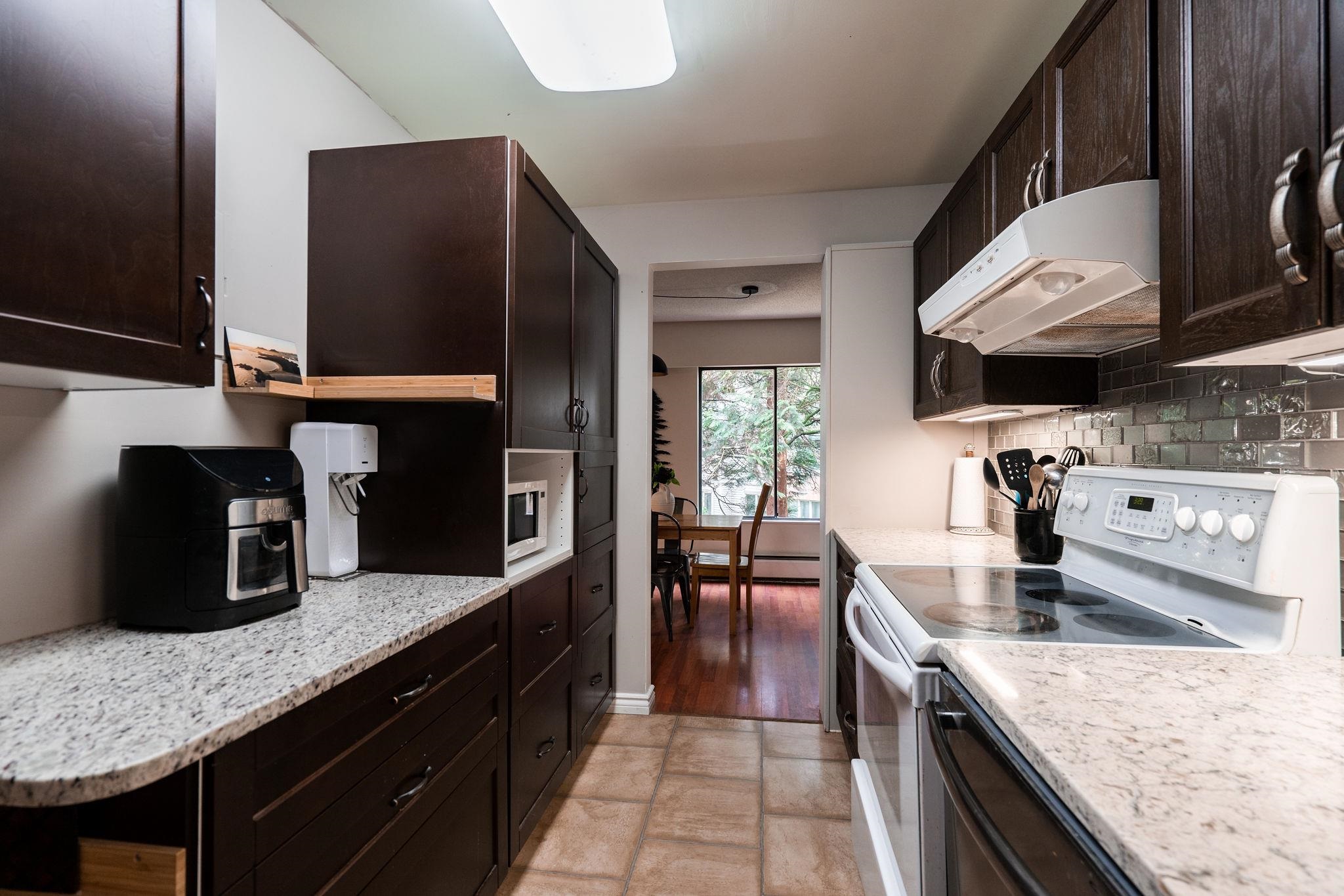 Listing image of 206 2620 FROMME ROAD