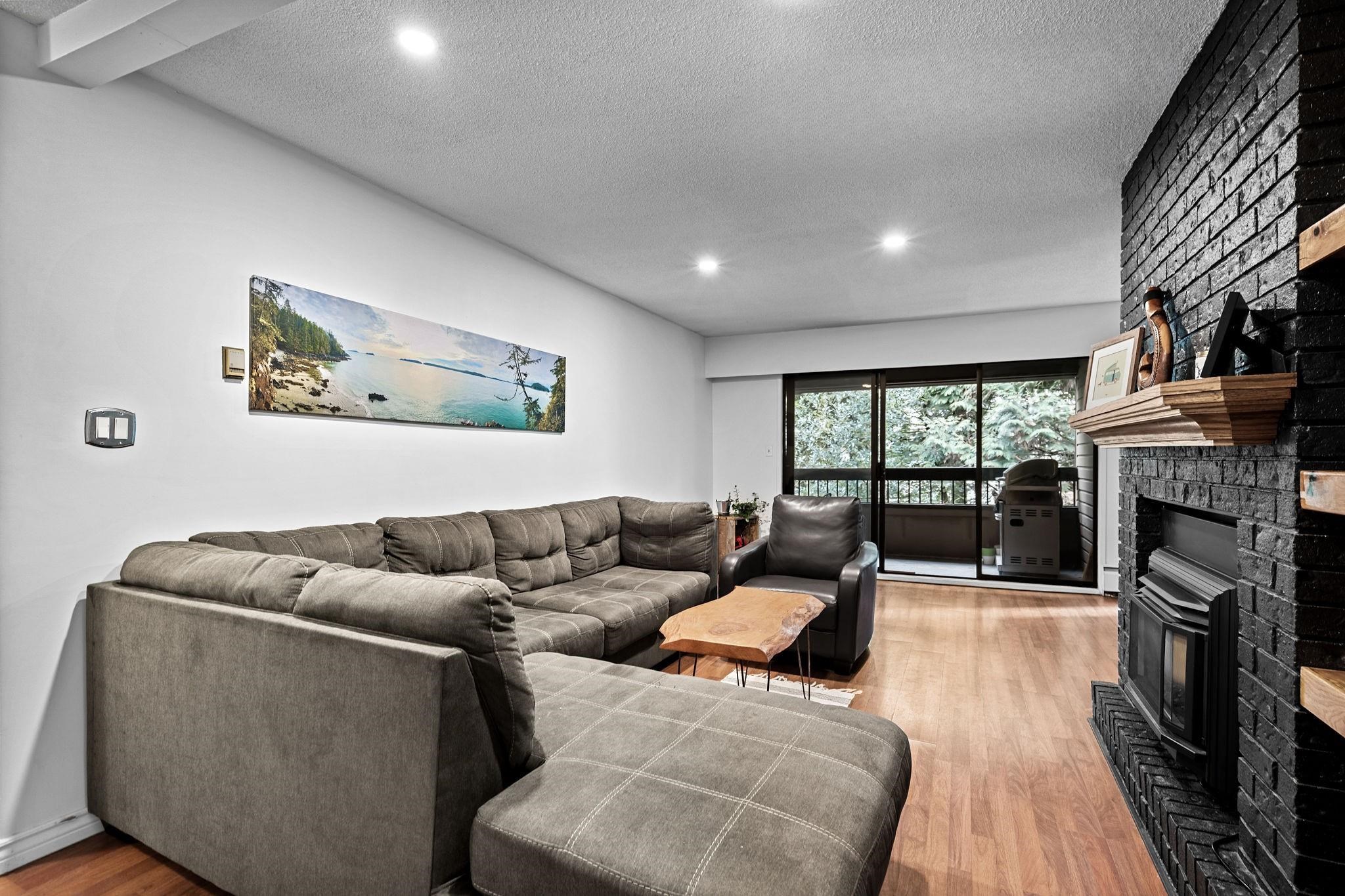 Listing image of 206 2620 FROMME ROAD