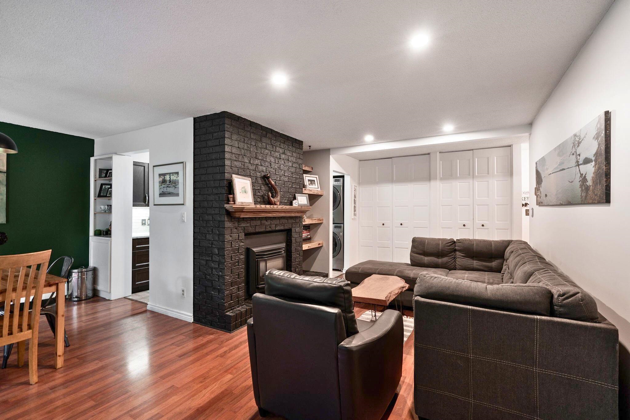 Listing image of 206 2620 FROMME ROAD