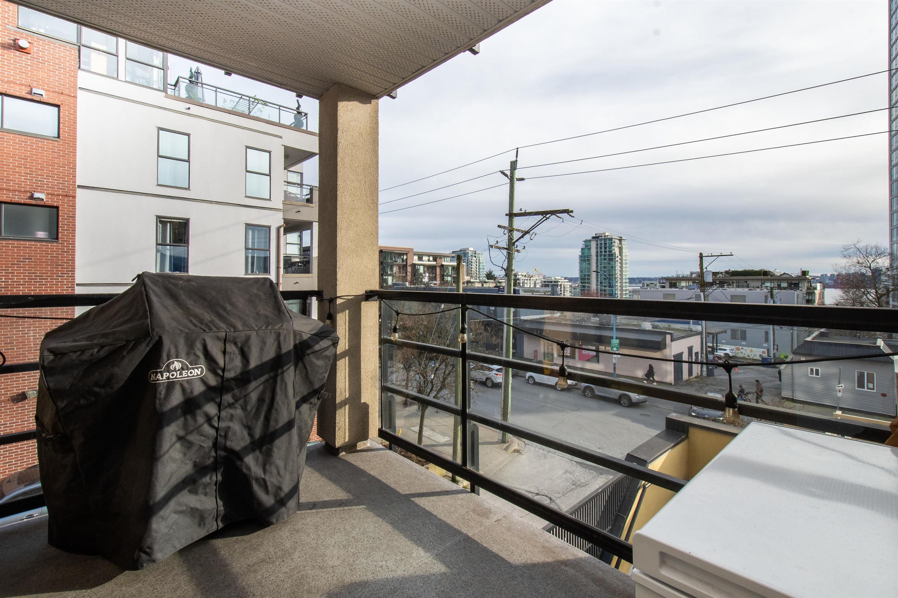 Listing image of 303 124 W 3RD STREET