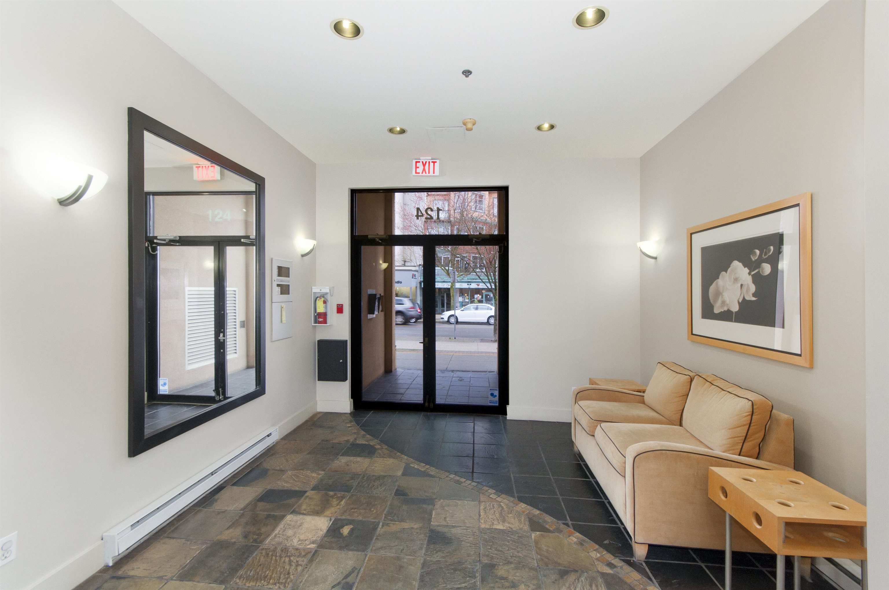 Listing image of 303 124 W 3RD STREET