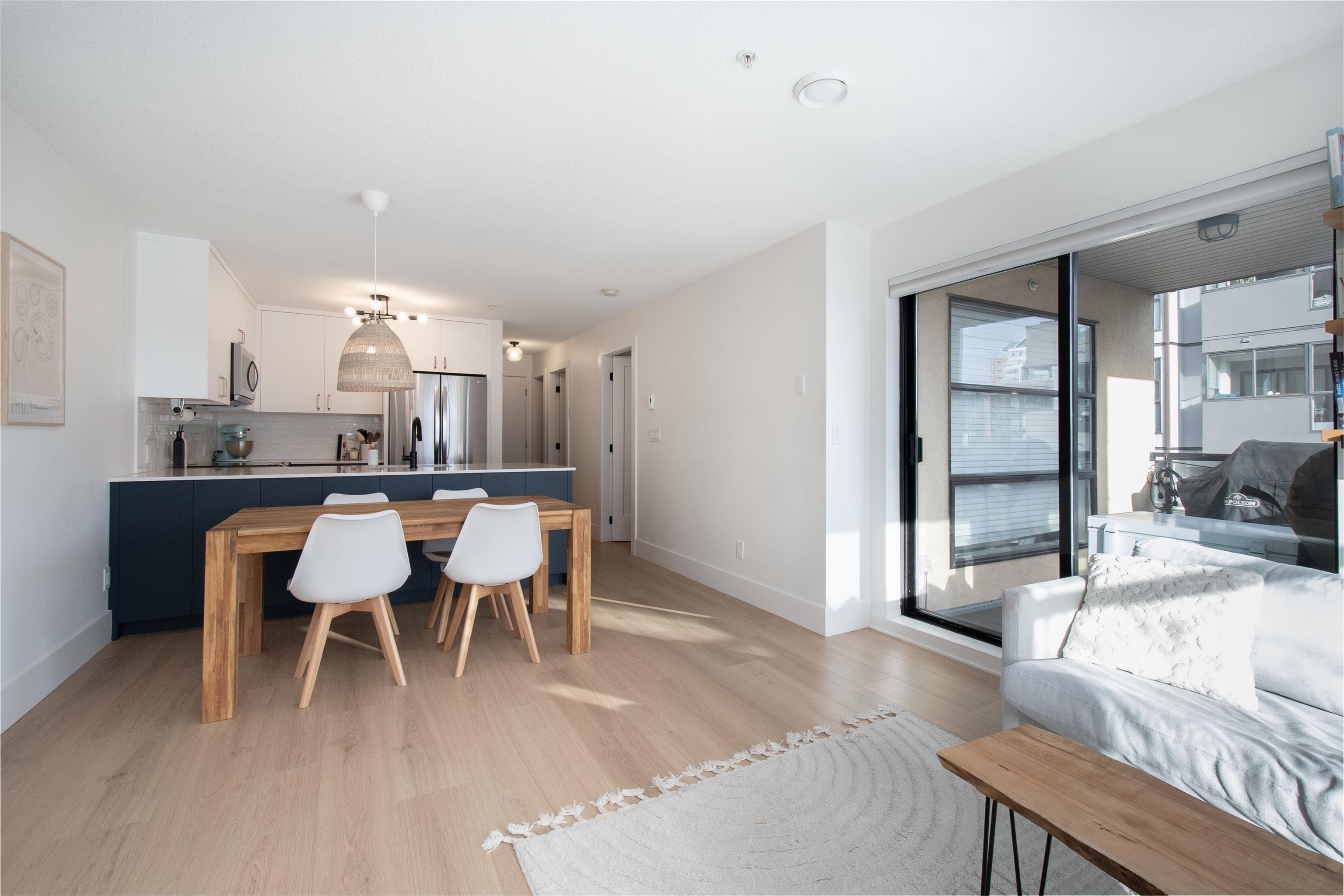 Listing image of 303 124 W 3RD STREET