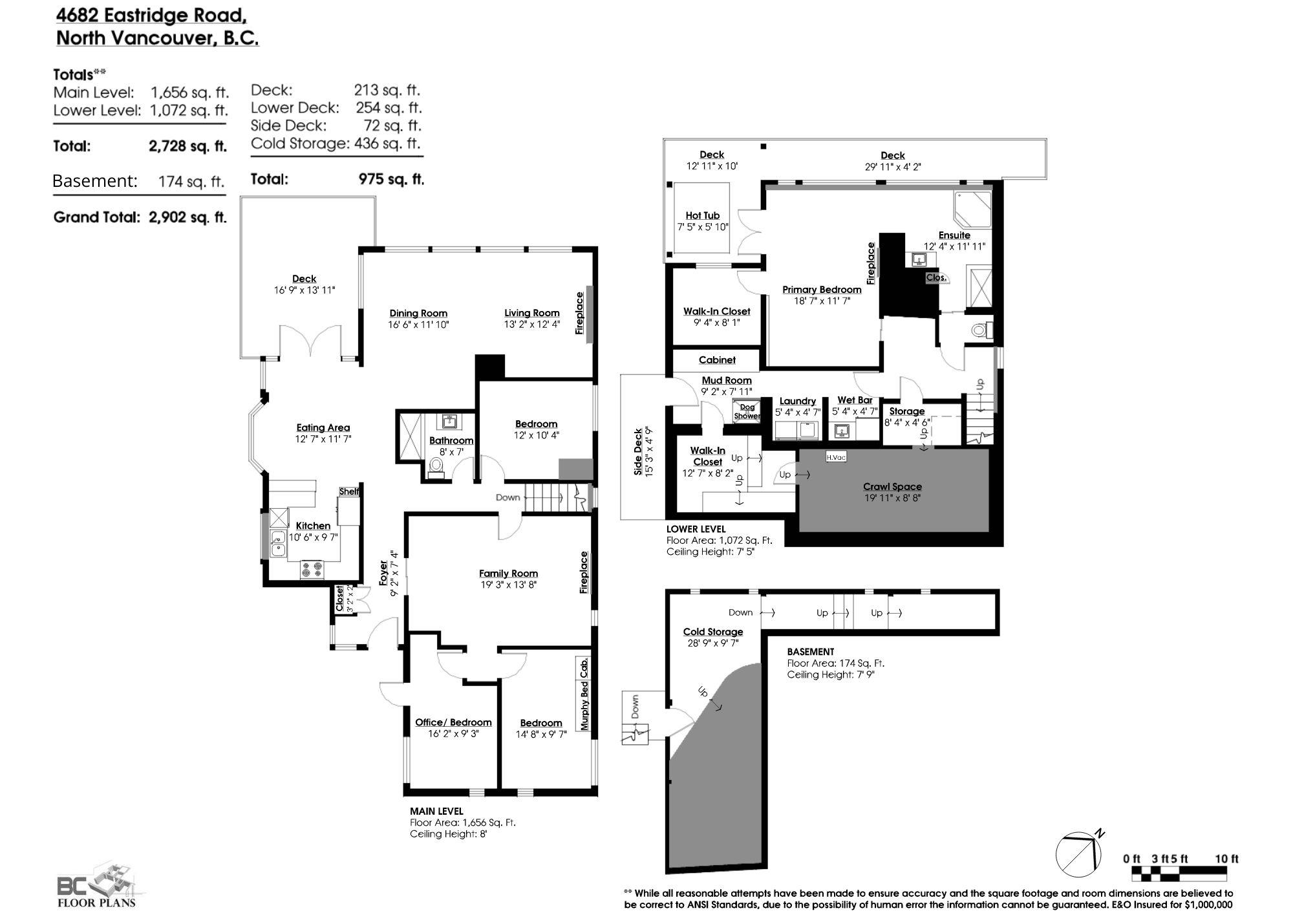 Listing image of 4682 EASTRIDGE ROAD