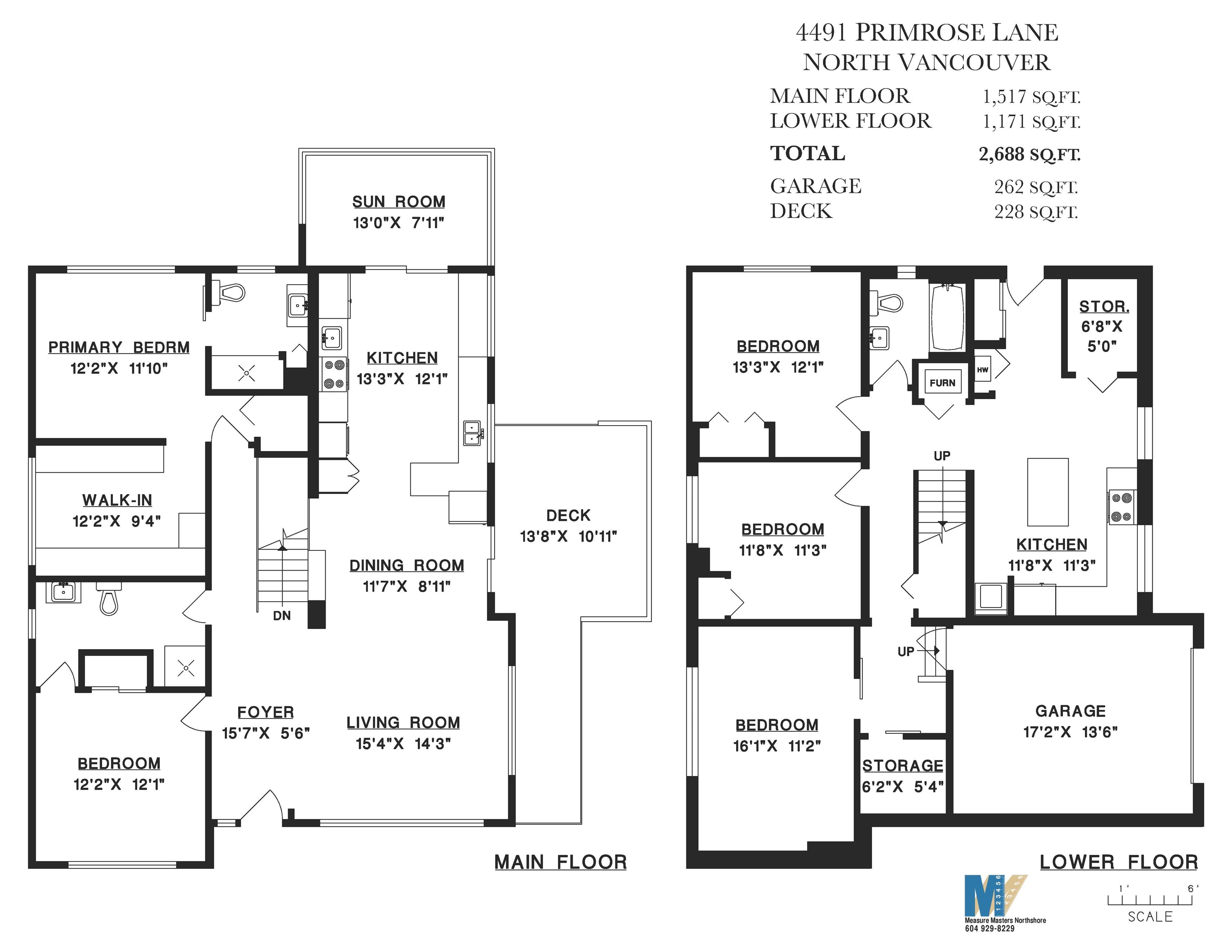 Listing image of 4491 PRIMROSE LANE