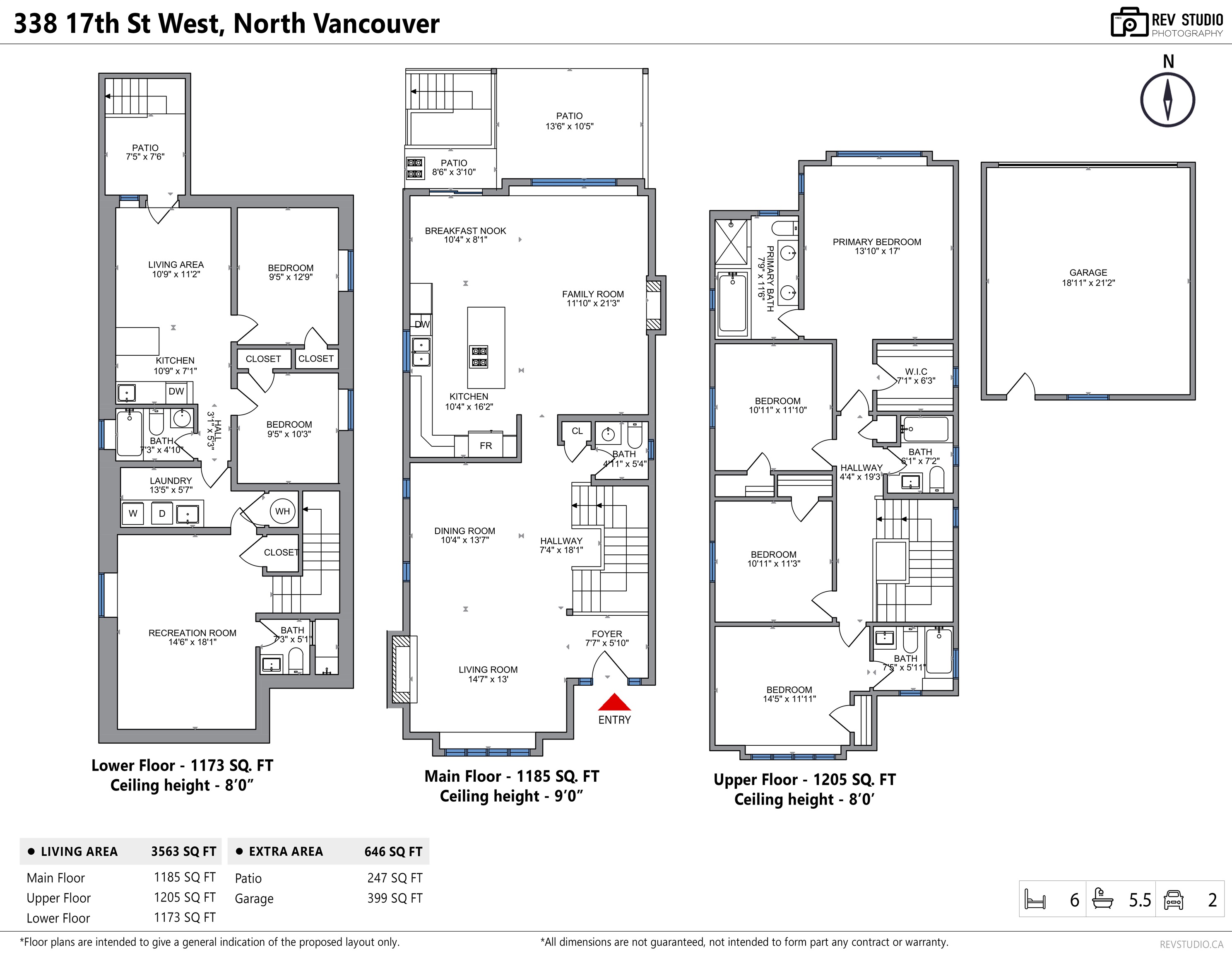 Listing image of 338 W 17TH STREET