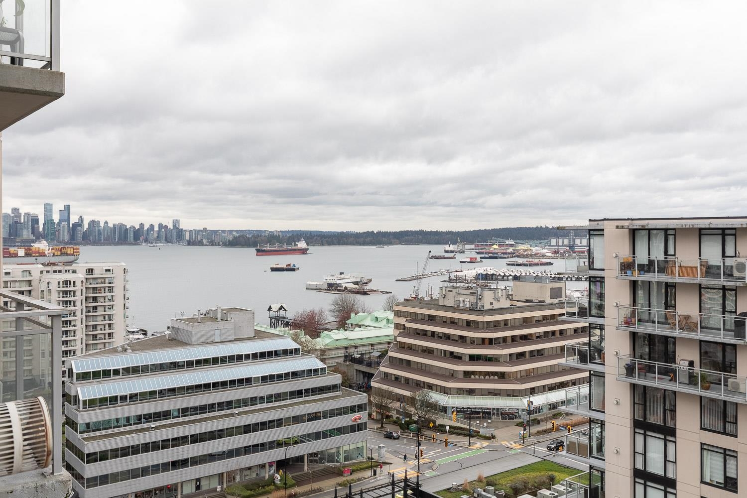 Listing image of 1406 155 W 1ST STREET